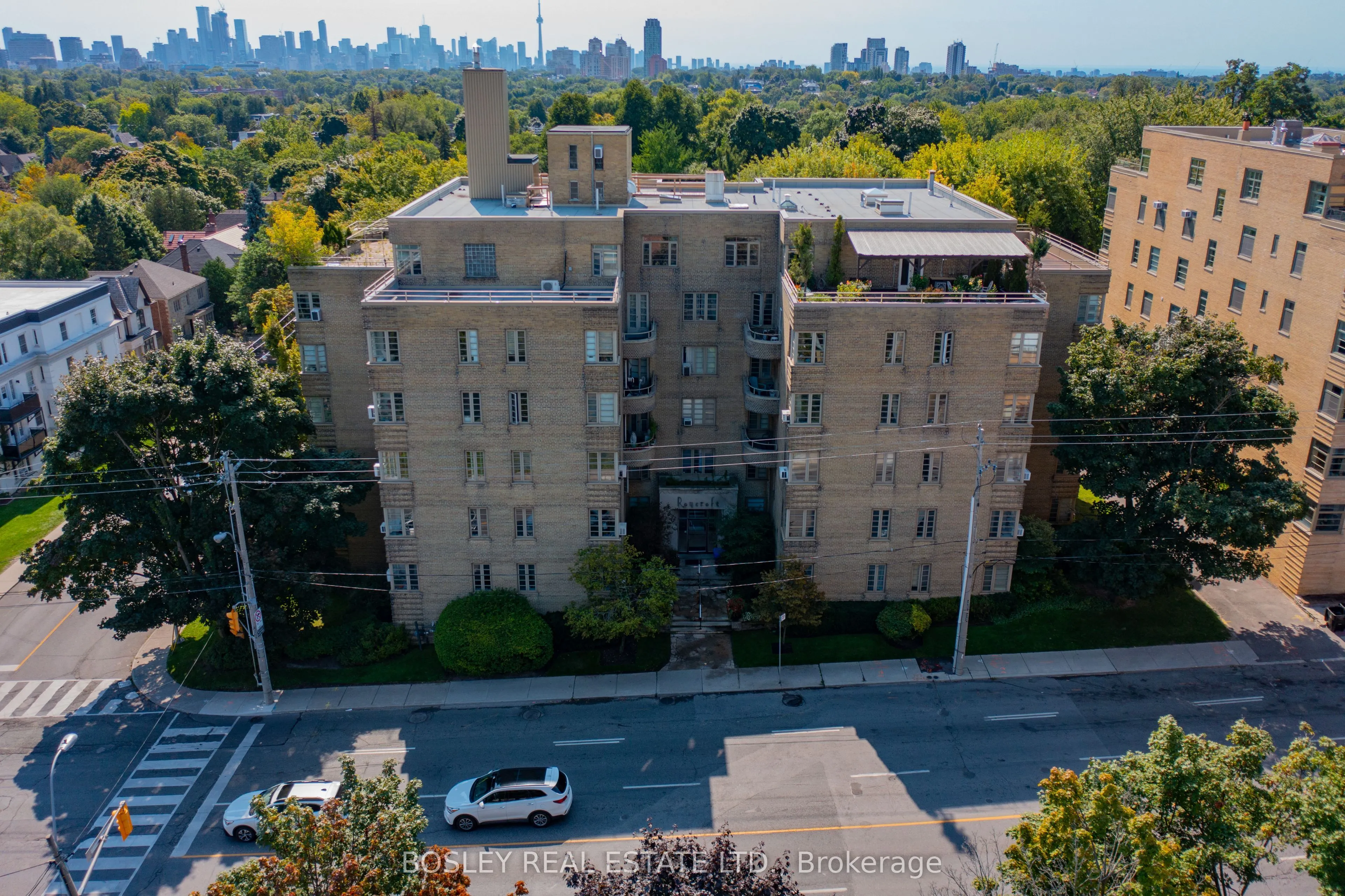 707 Eglinton Avenue W, #604