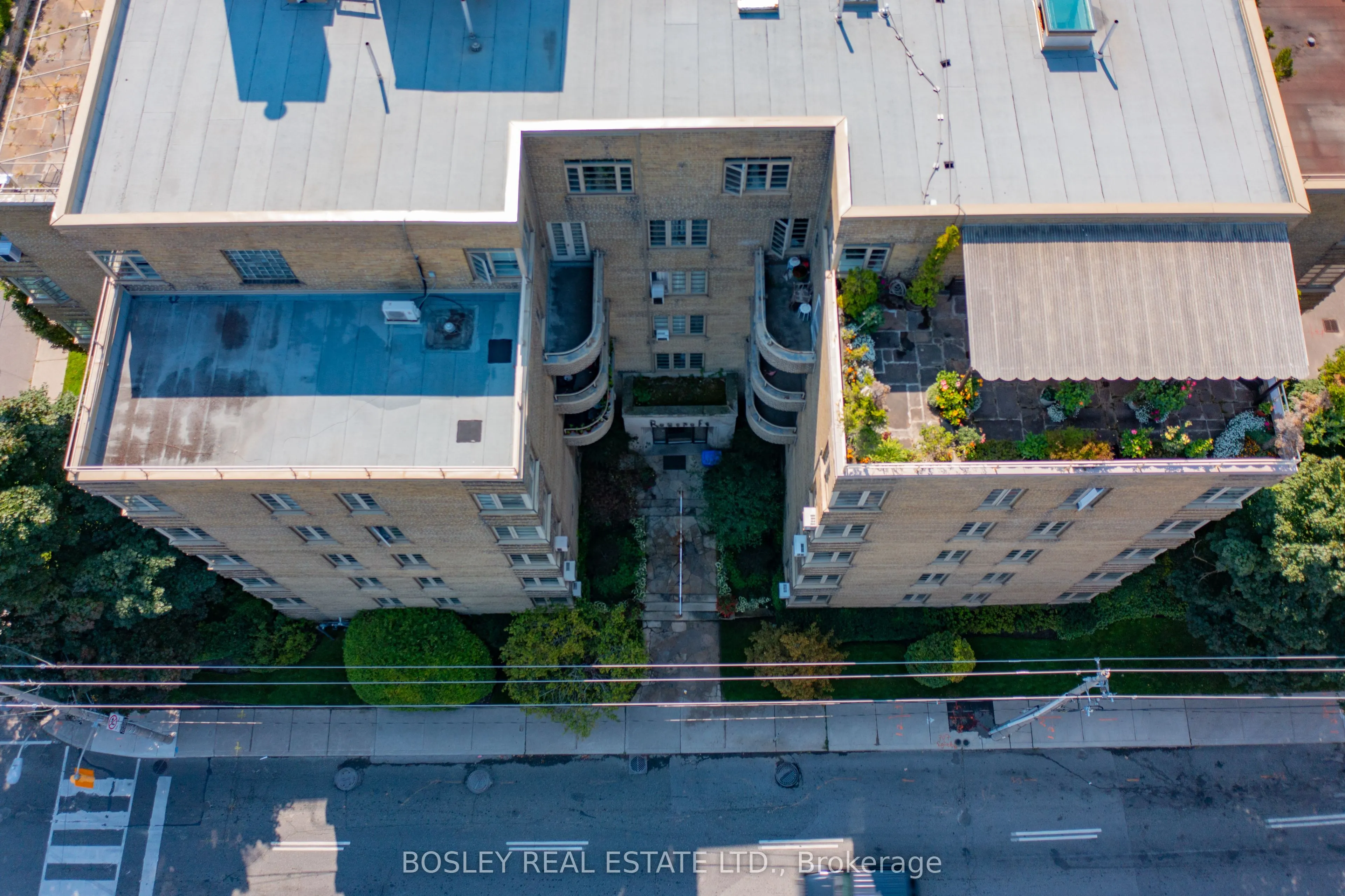 707 Eglinton Avenue W, #604