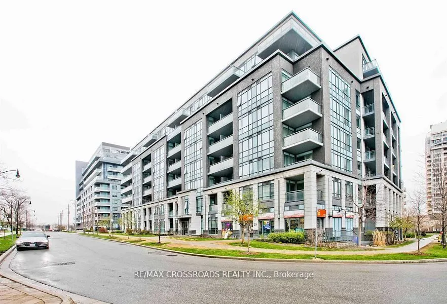 17 Kenaston Gardens, #414