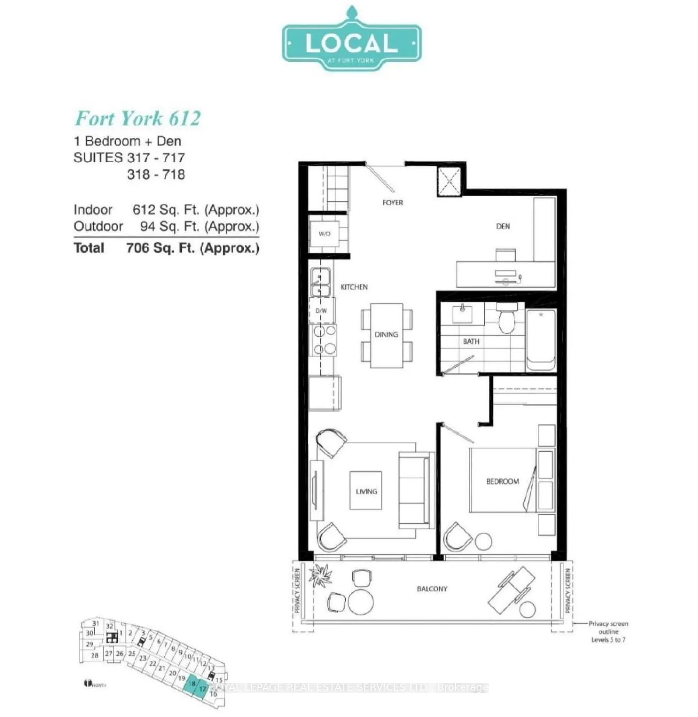 50 Bruyeres Mews, #517