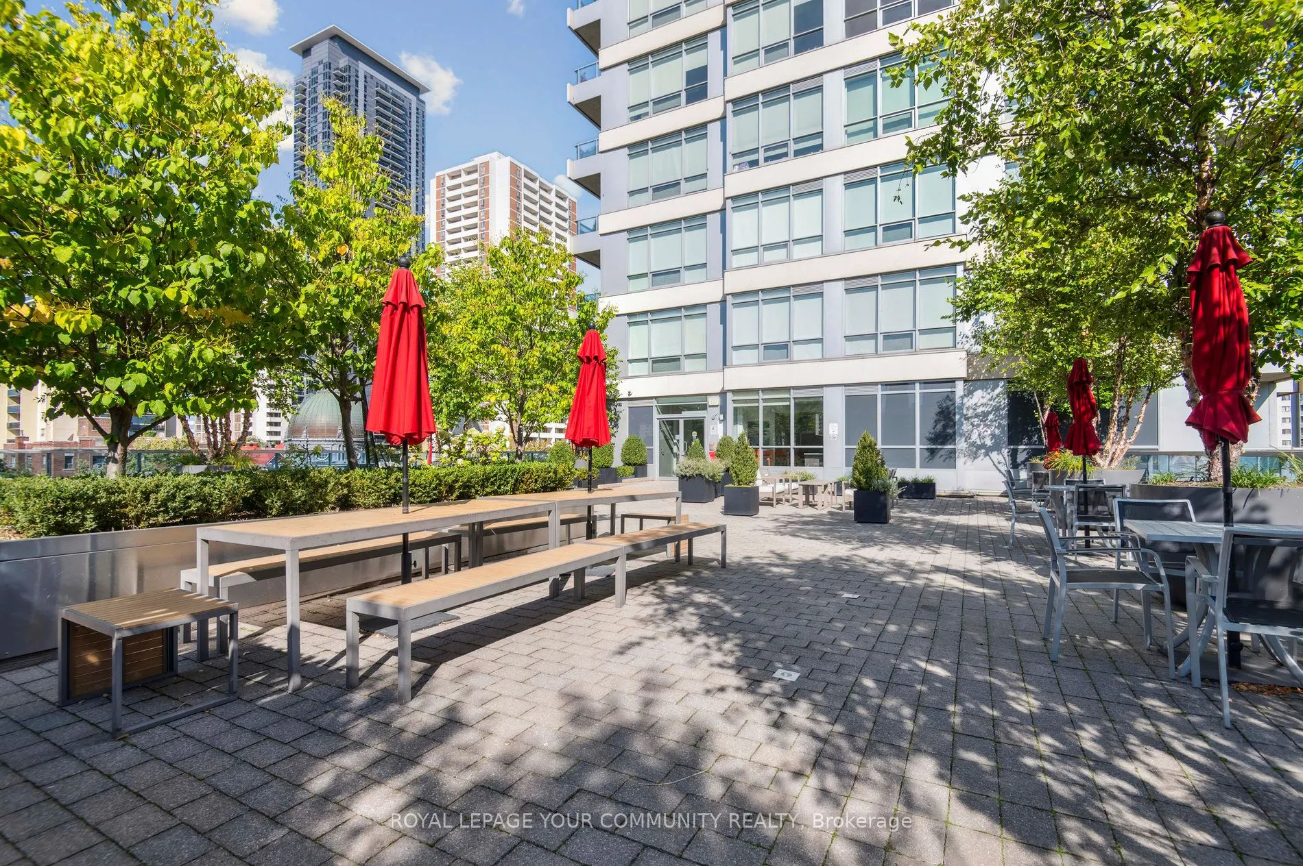 500 Sherbourne Street, #1311