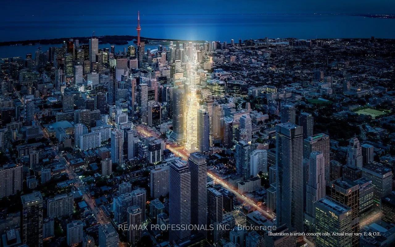 8 Wellesley Street W, #4206