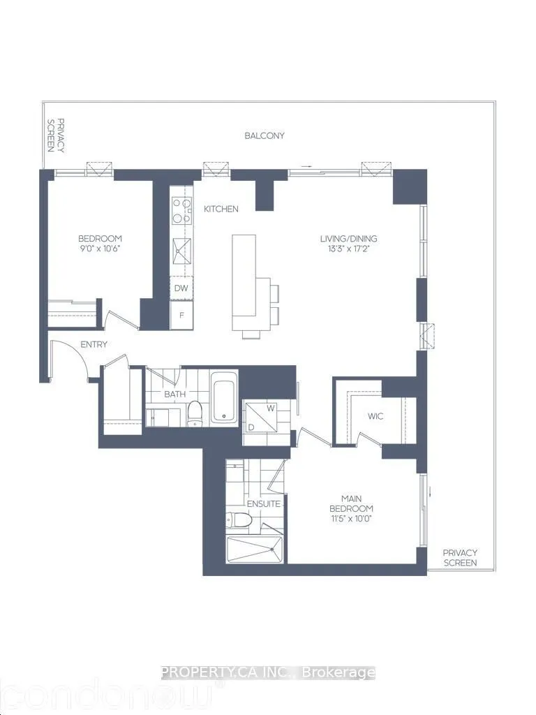 15 Lower Jarvis Street, #4005