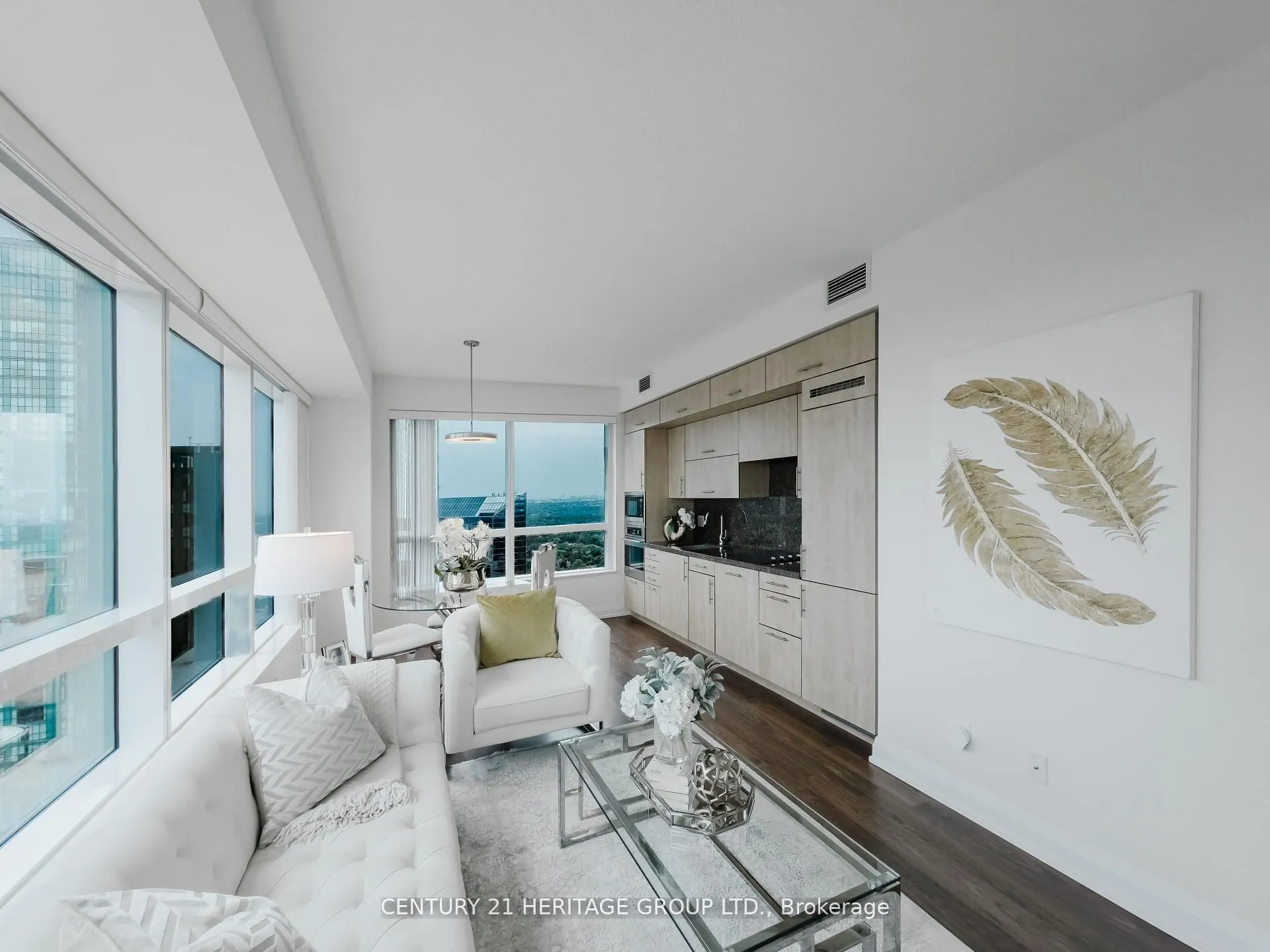 5 Sheppard Avenue E, #3117