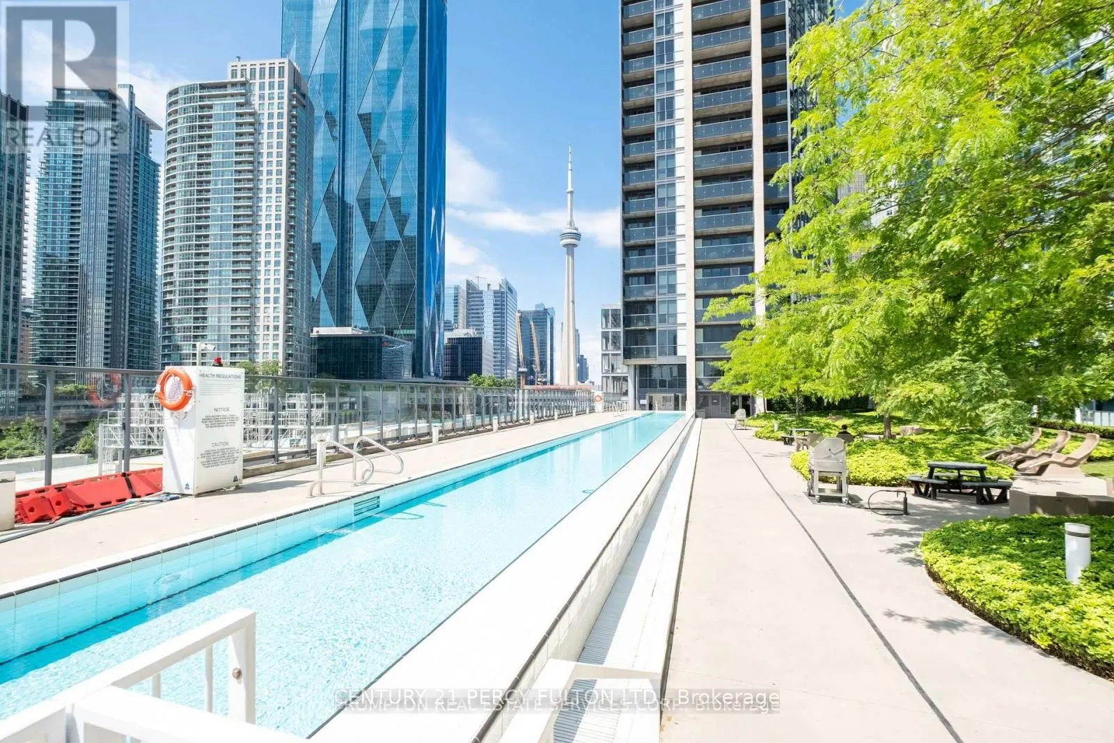 1 The Esplanade Drive, #3107