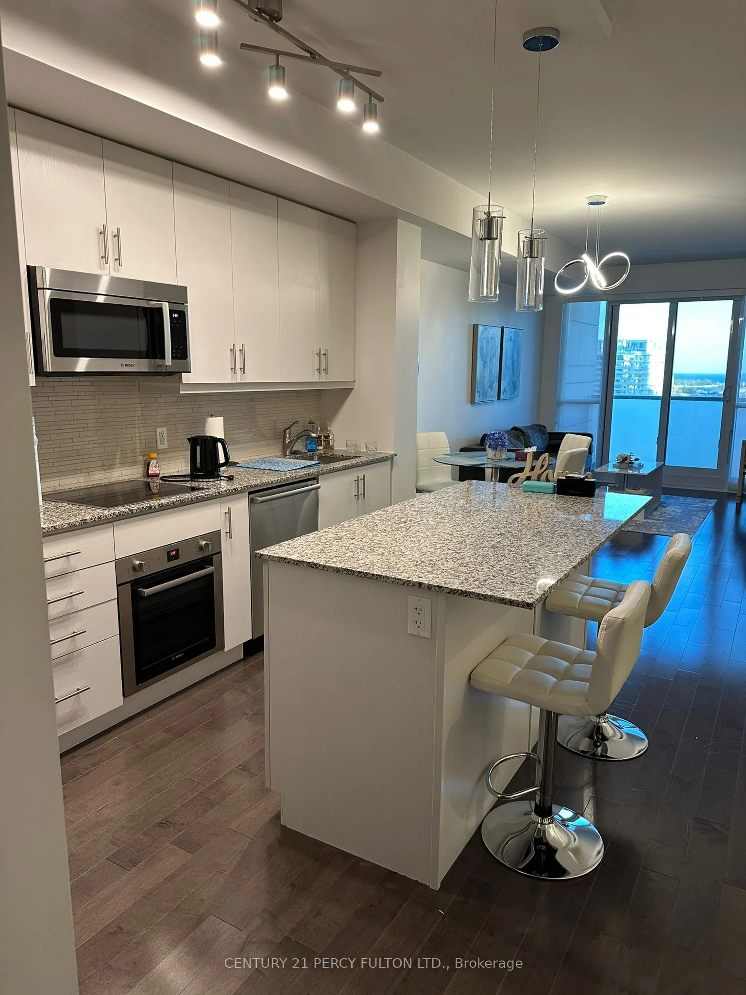 1 The Esplanade Drive, #3107