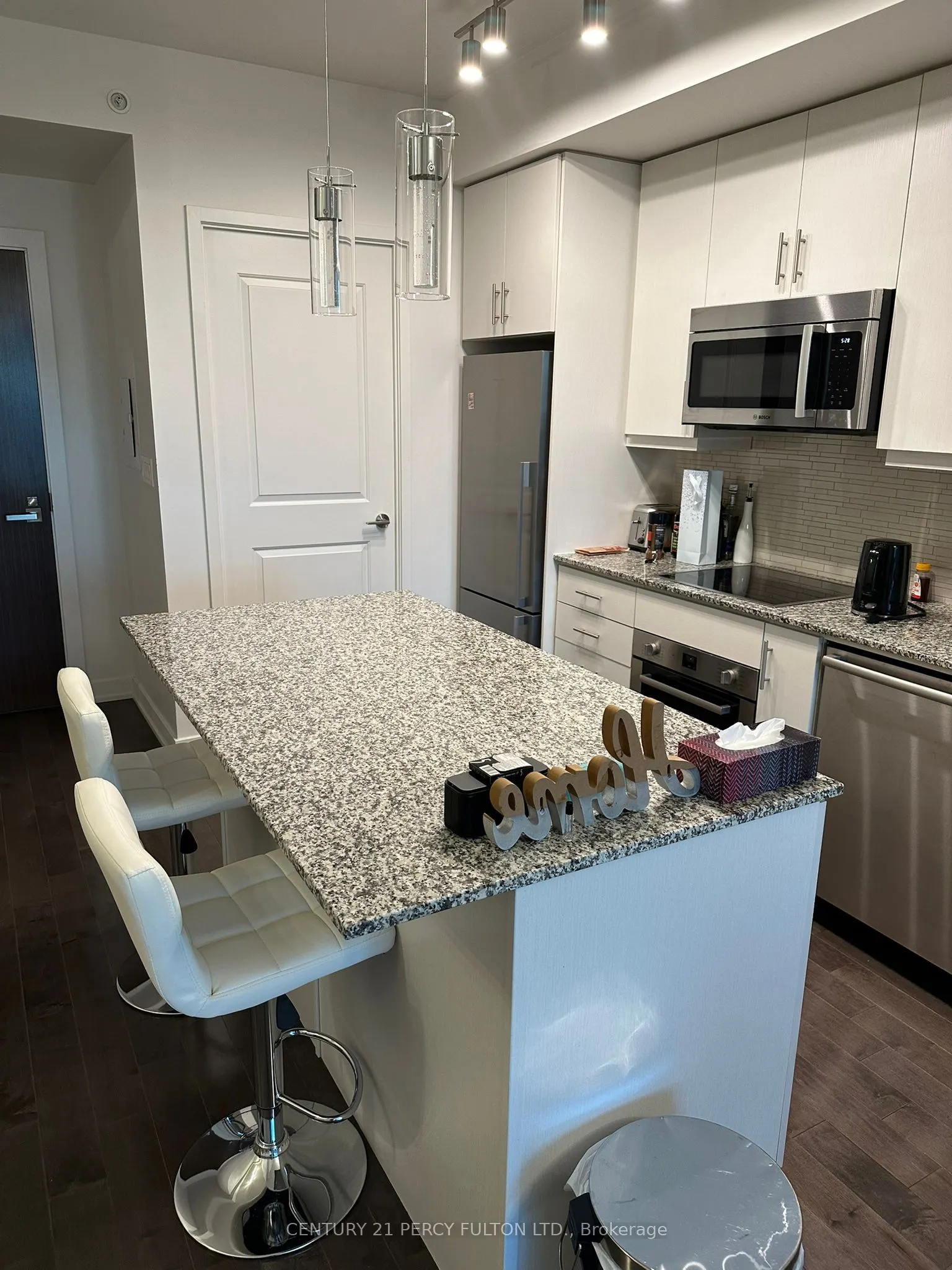 1 The Esplanade Drive, #3107