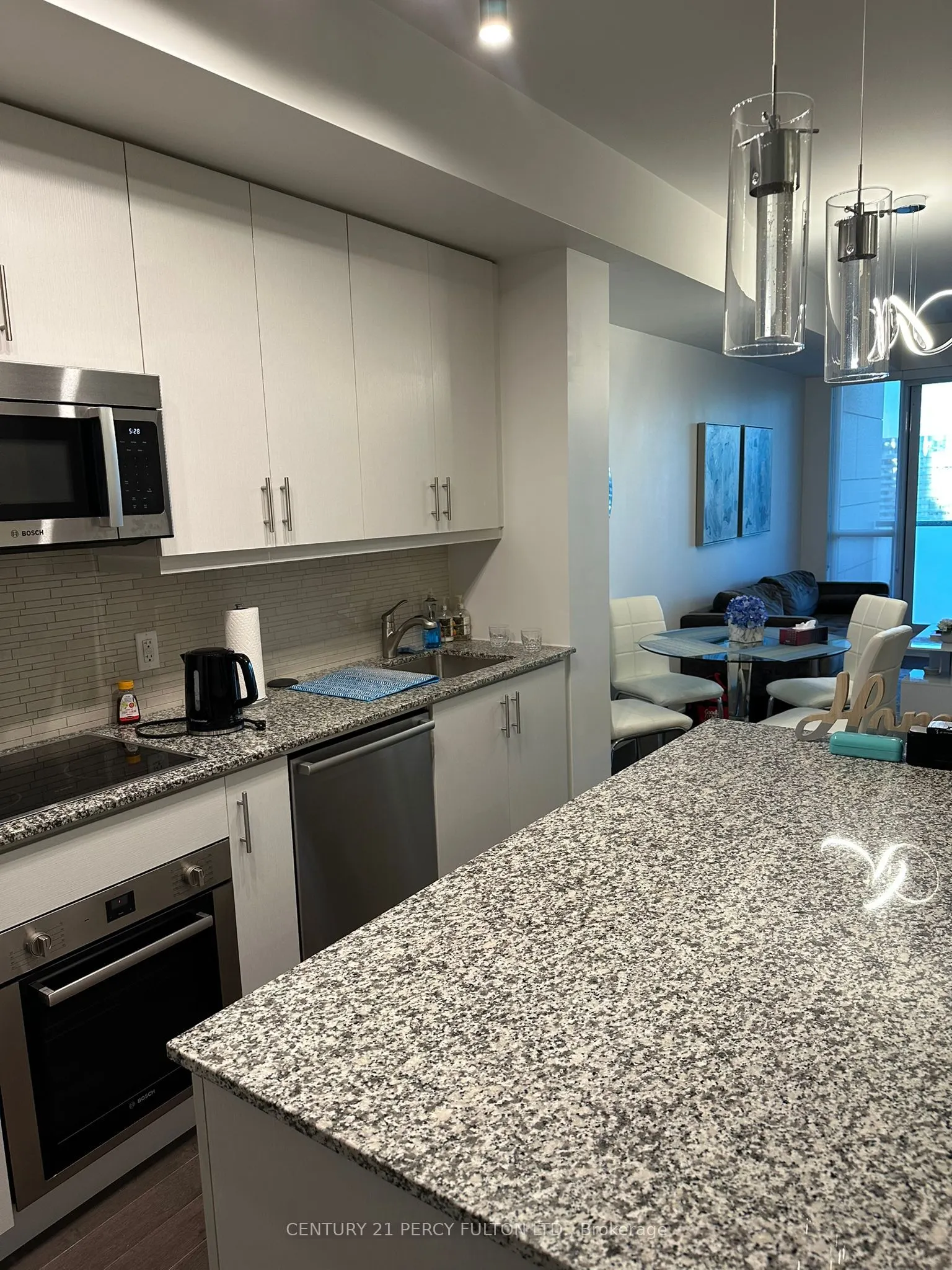 1 The Esplanade Drive, #3107