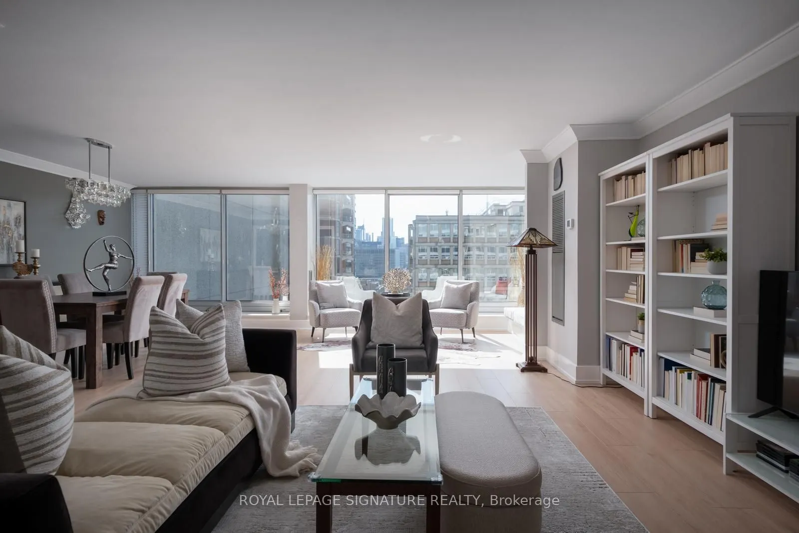 110 Bloor Street W, #1201