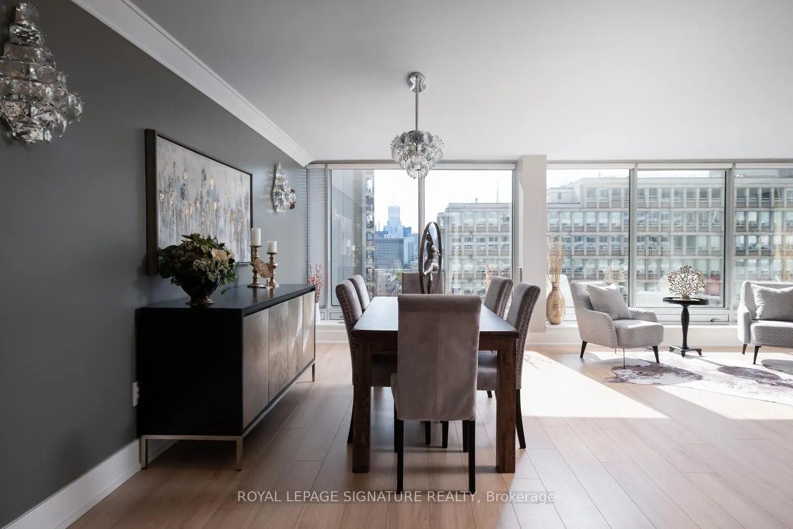 110 Bloor Street W, #1201