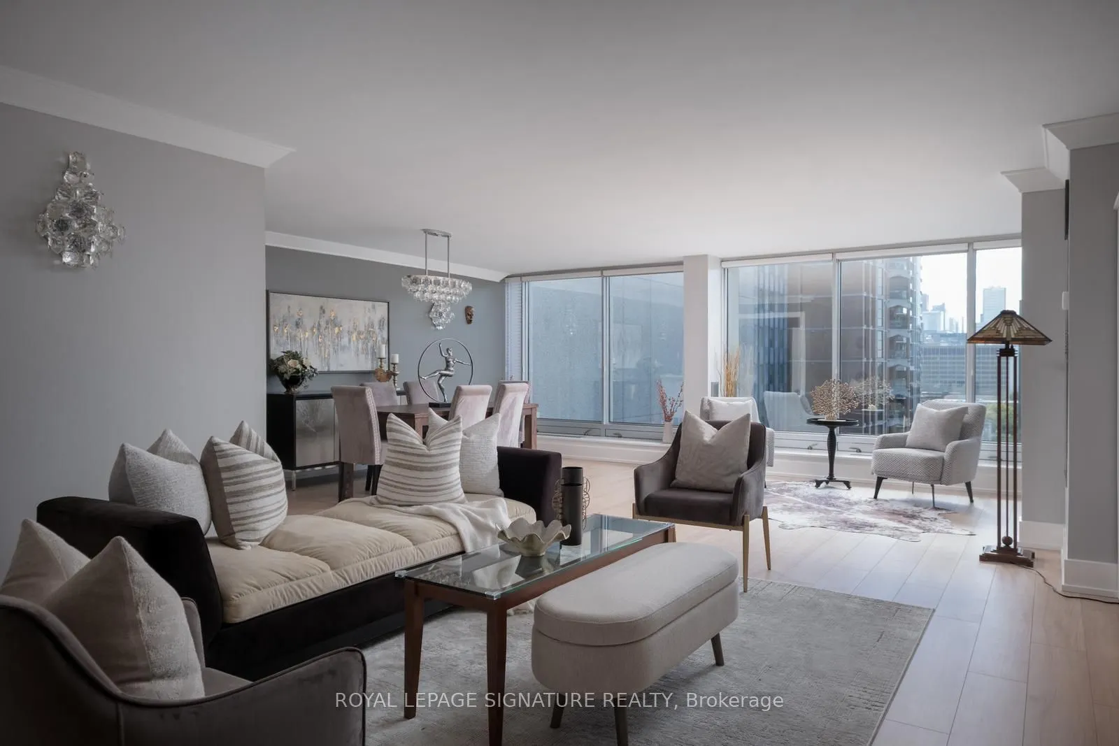 110 Bloor Street W, #1201