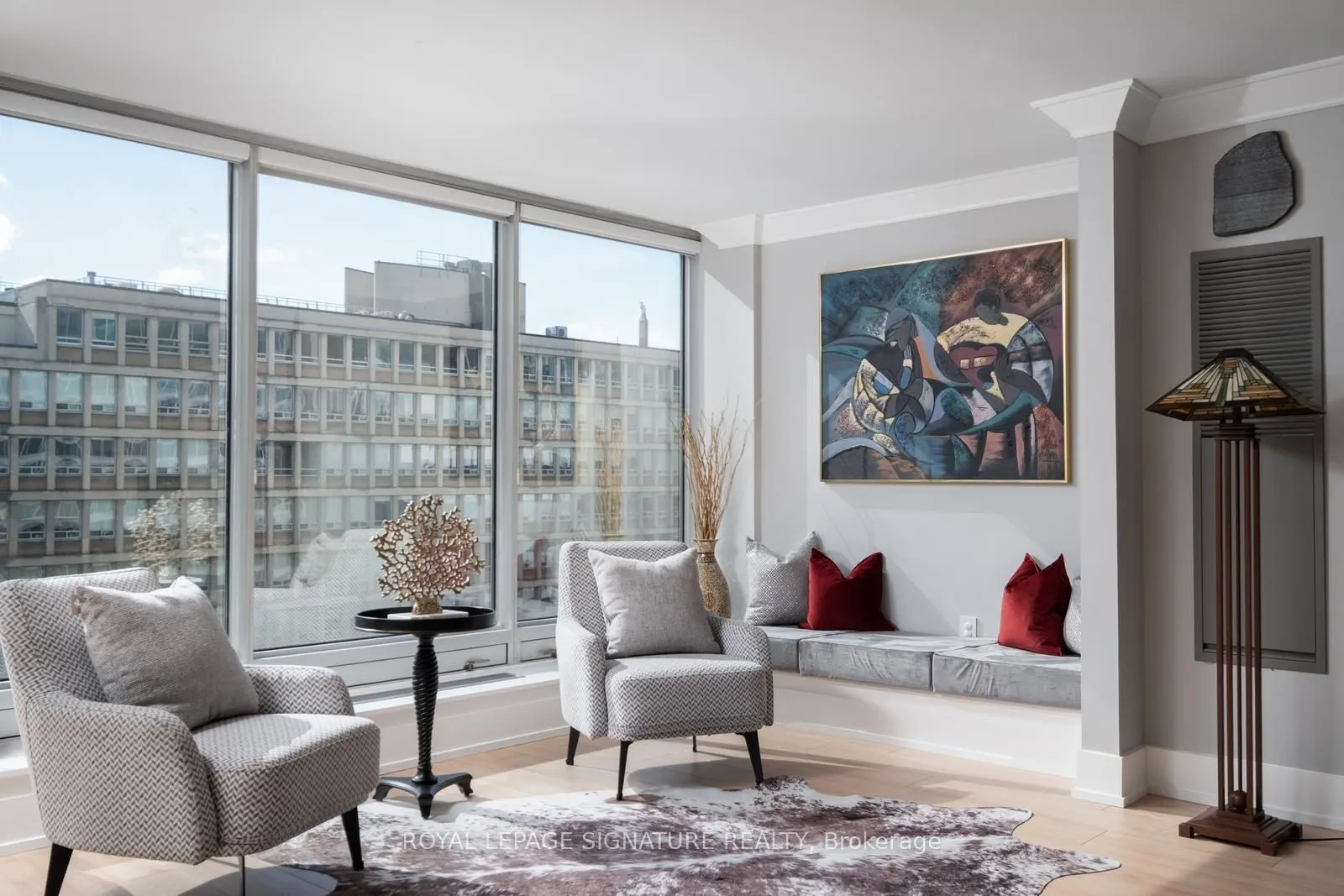 110 Bloor Street W, #1201
