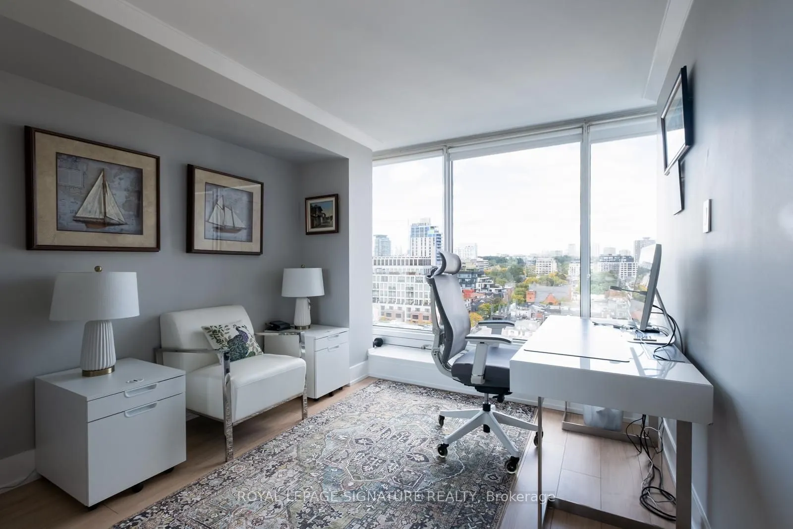 110 Bloor Street W, #1201