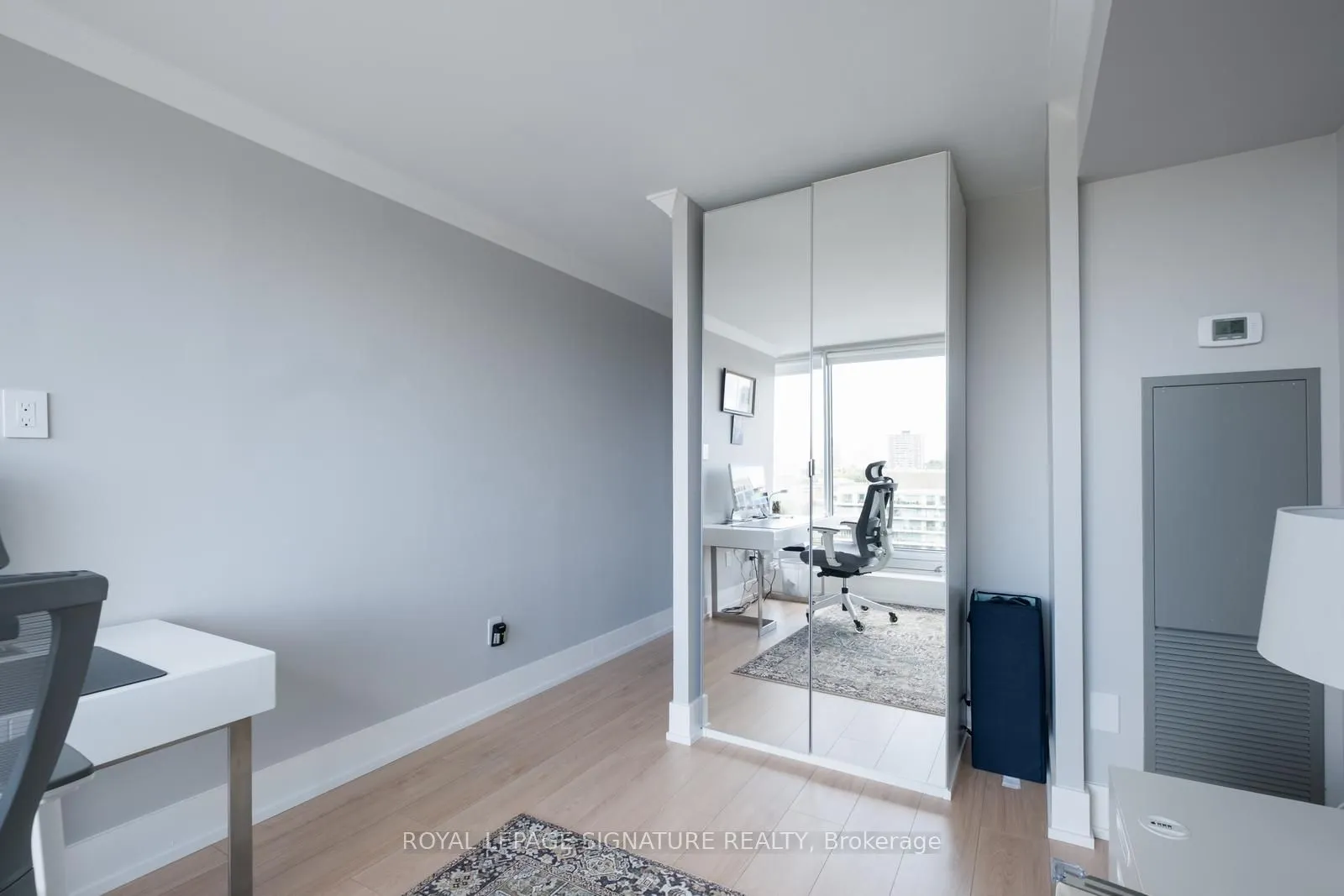 110 Bloor Street W, #1201