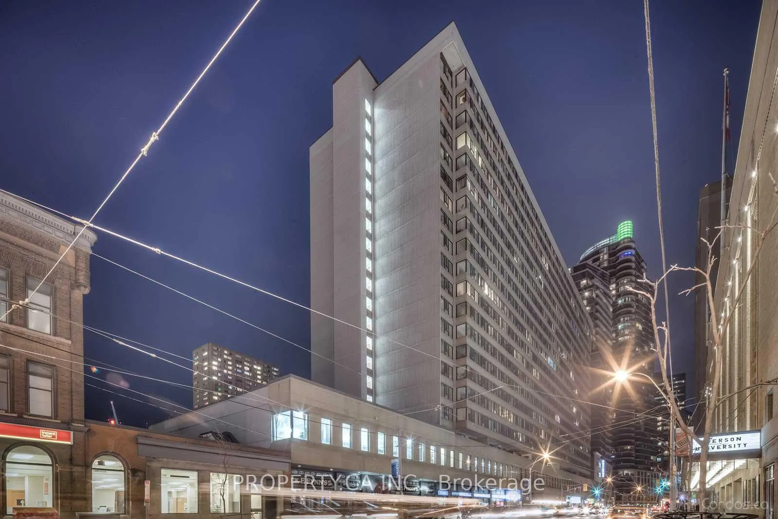 45 Carlton Street, #1501