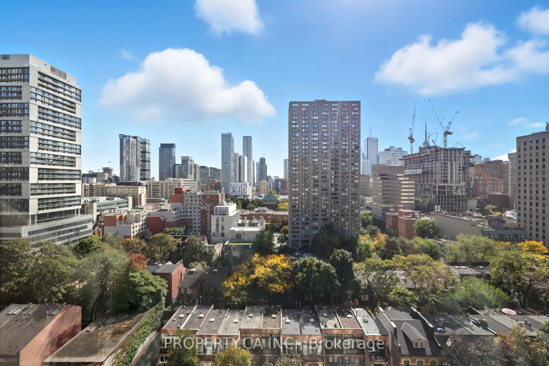 45 Carlton Street, #1501