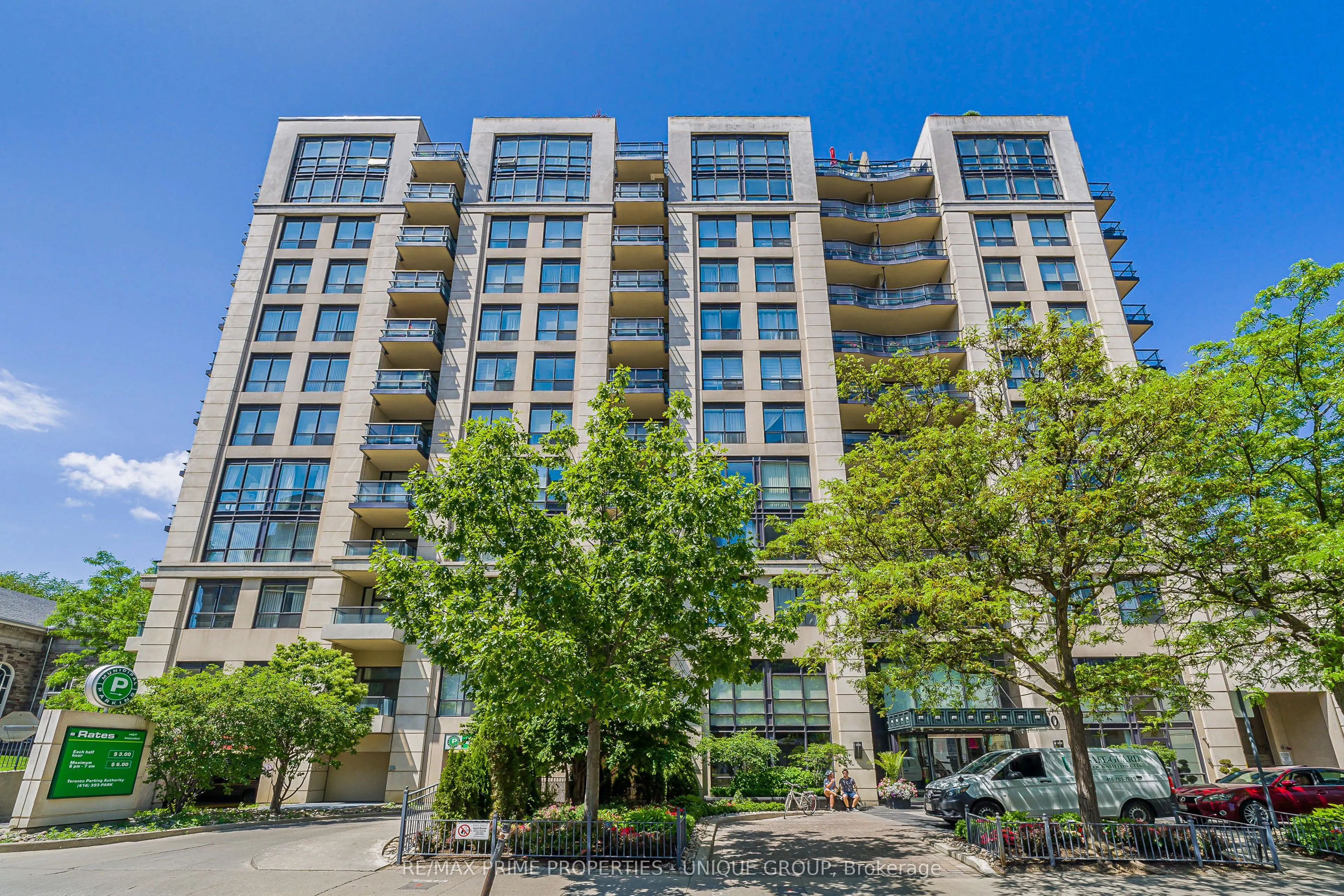 10 Delisle Avenue, #1404