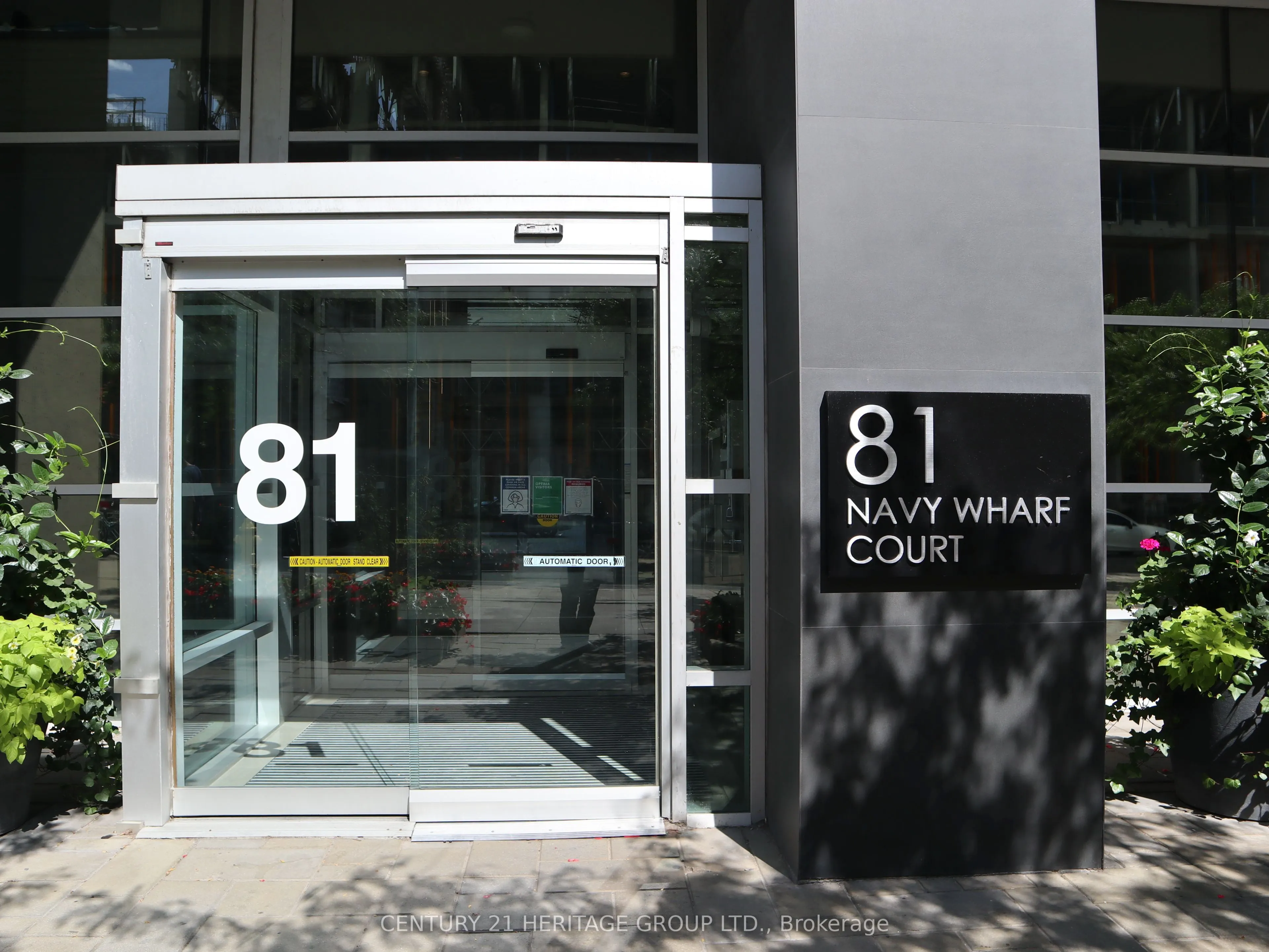 81 Navy Wharf Court, #1507