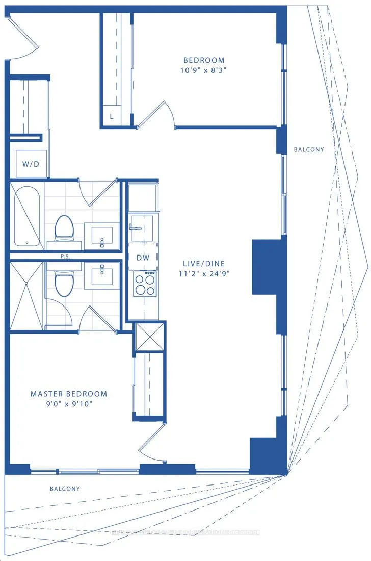 100 Dalhousie Street, #907