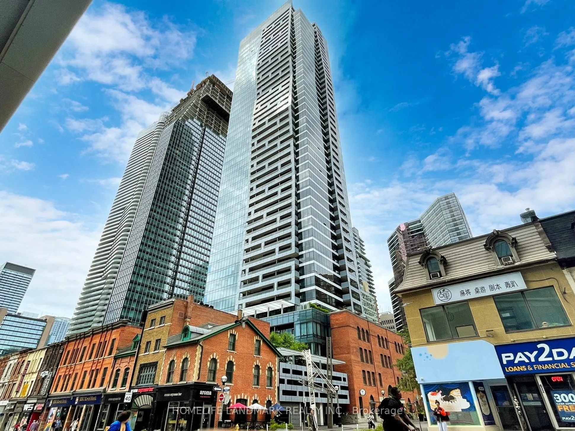 5 St Joseph Street, #1411