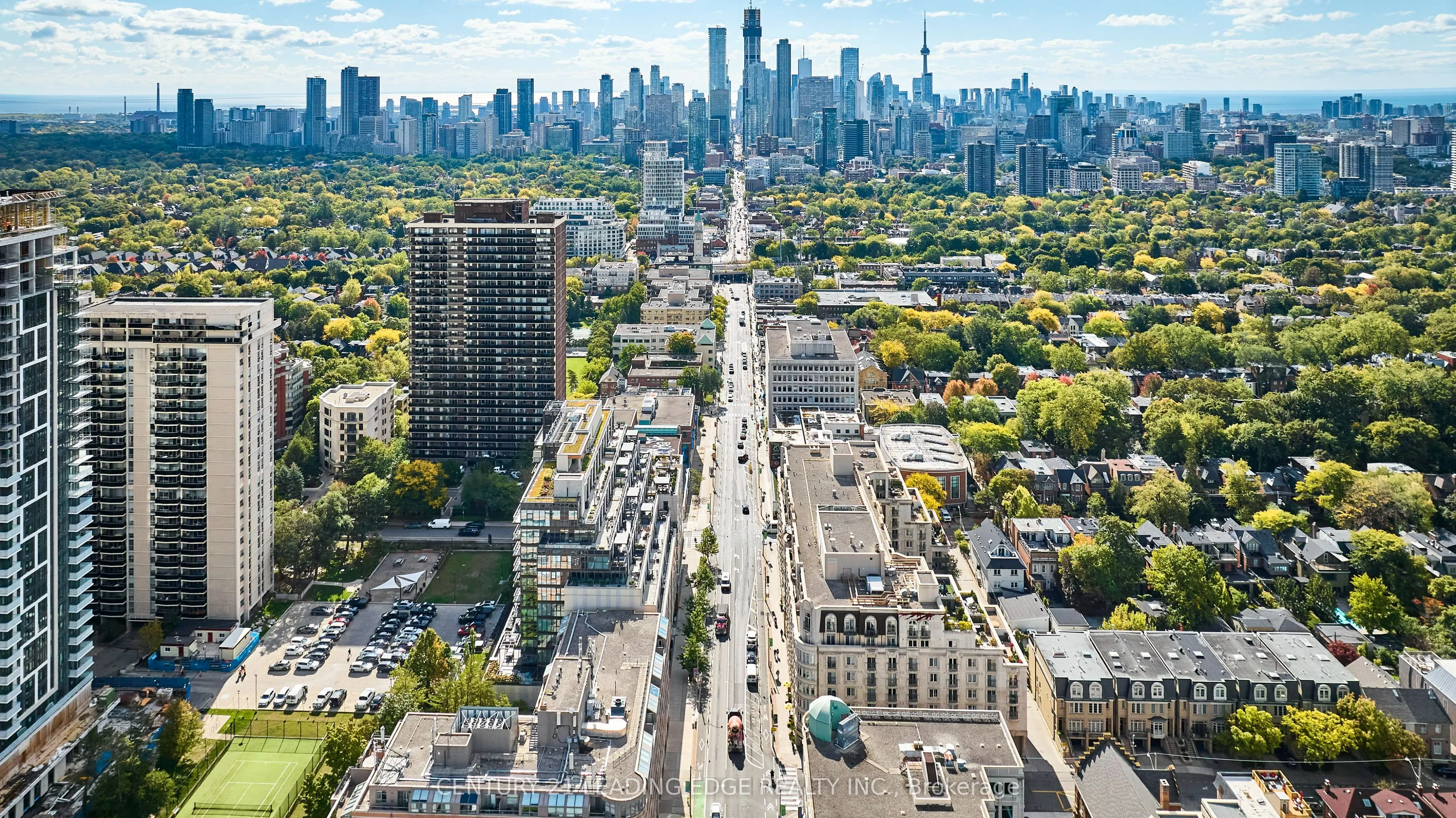 1430 Yonge Street, #703