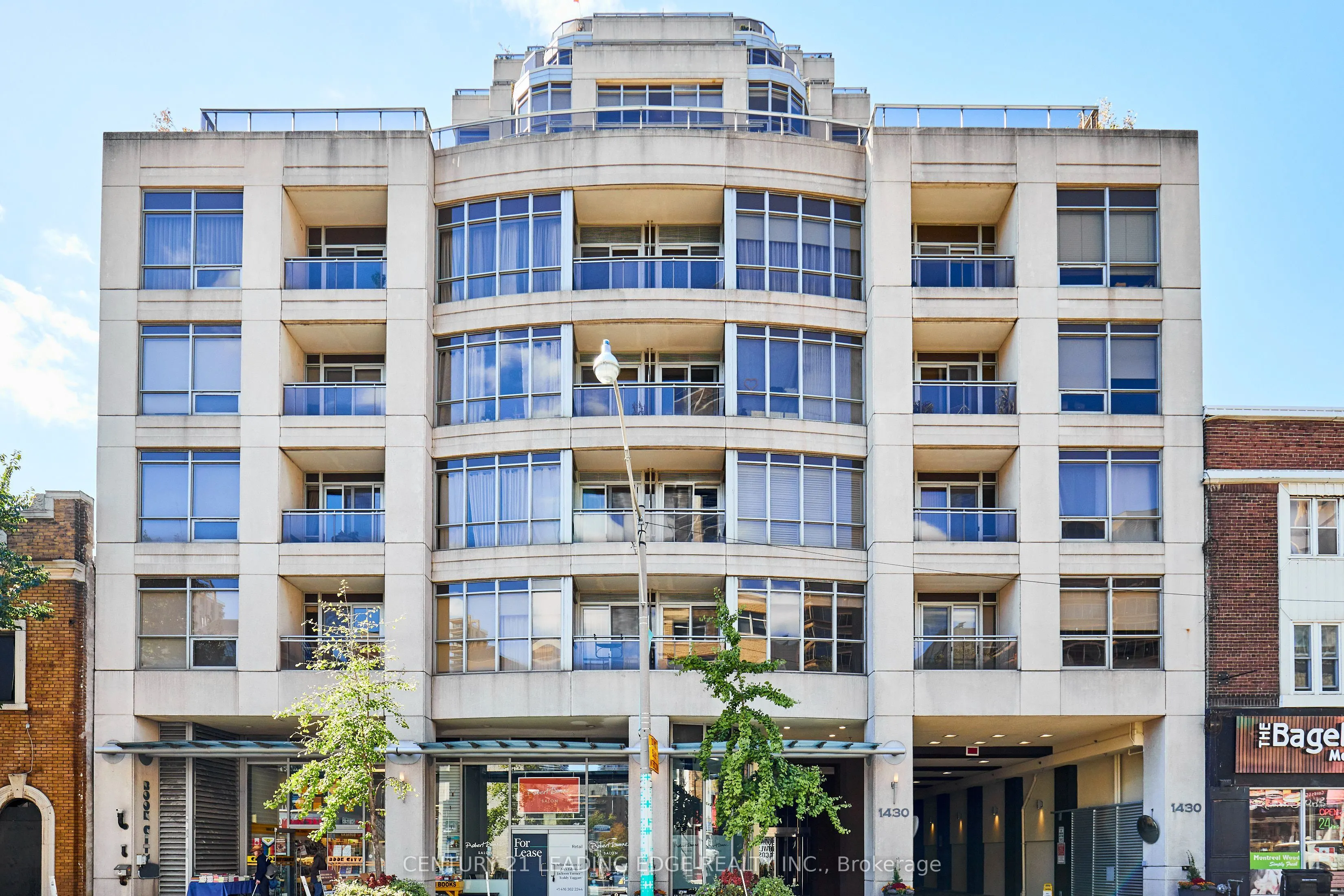 1430 Yonge Street, #703