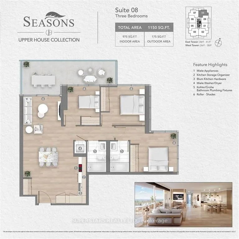 95 McMahon Drive, #4108