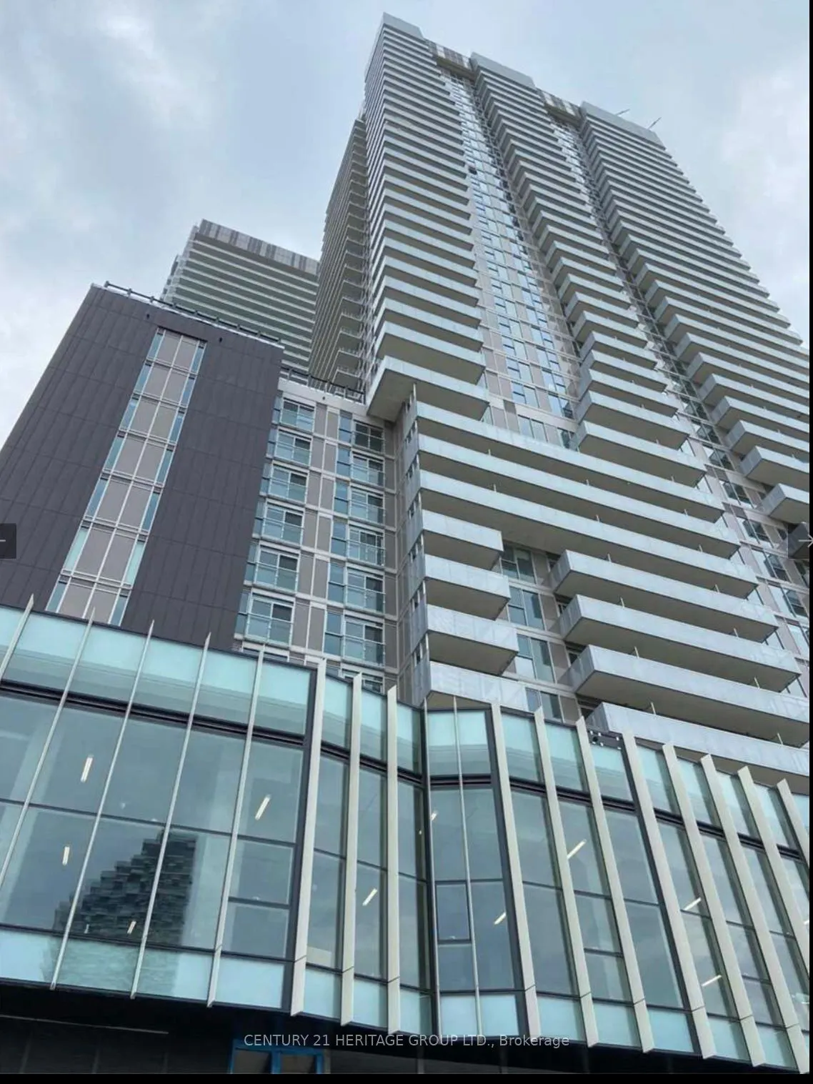 15 Lower Jarvis Street W, #1508