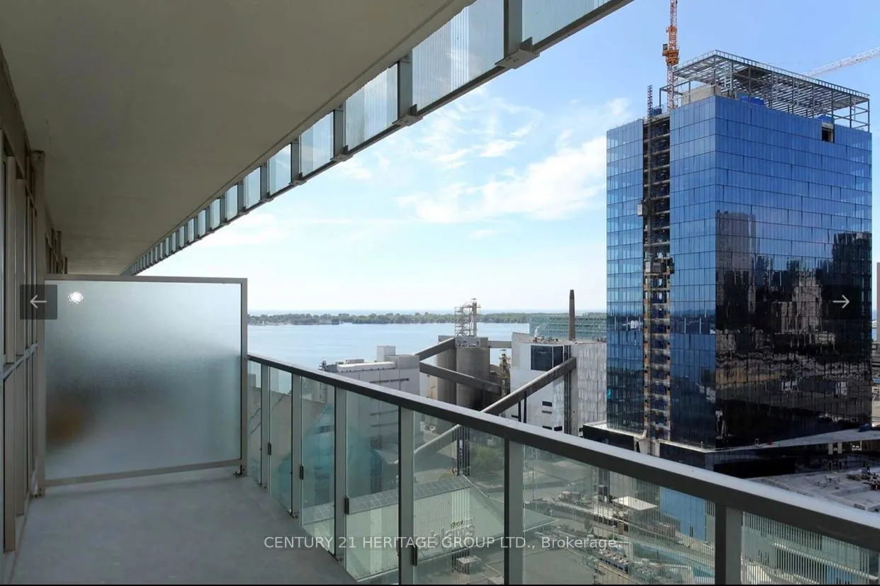15 Lower Jarvis Street W, #1508