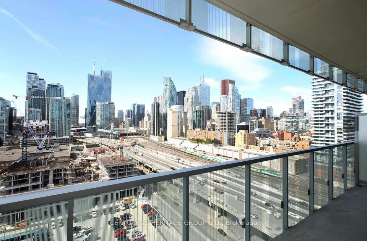 15 Lower Jarvis Street W, #1508
