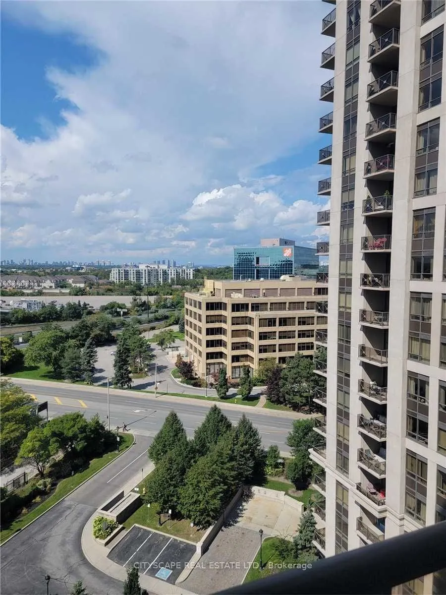 135 Wynford Drive, #1107