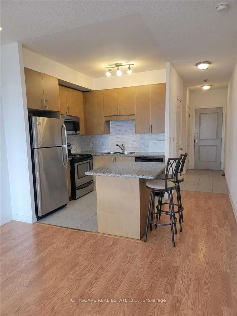 135 Wynford Drive, #1107