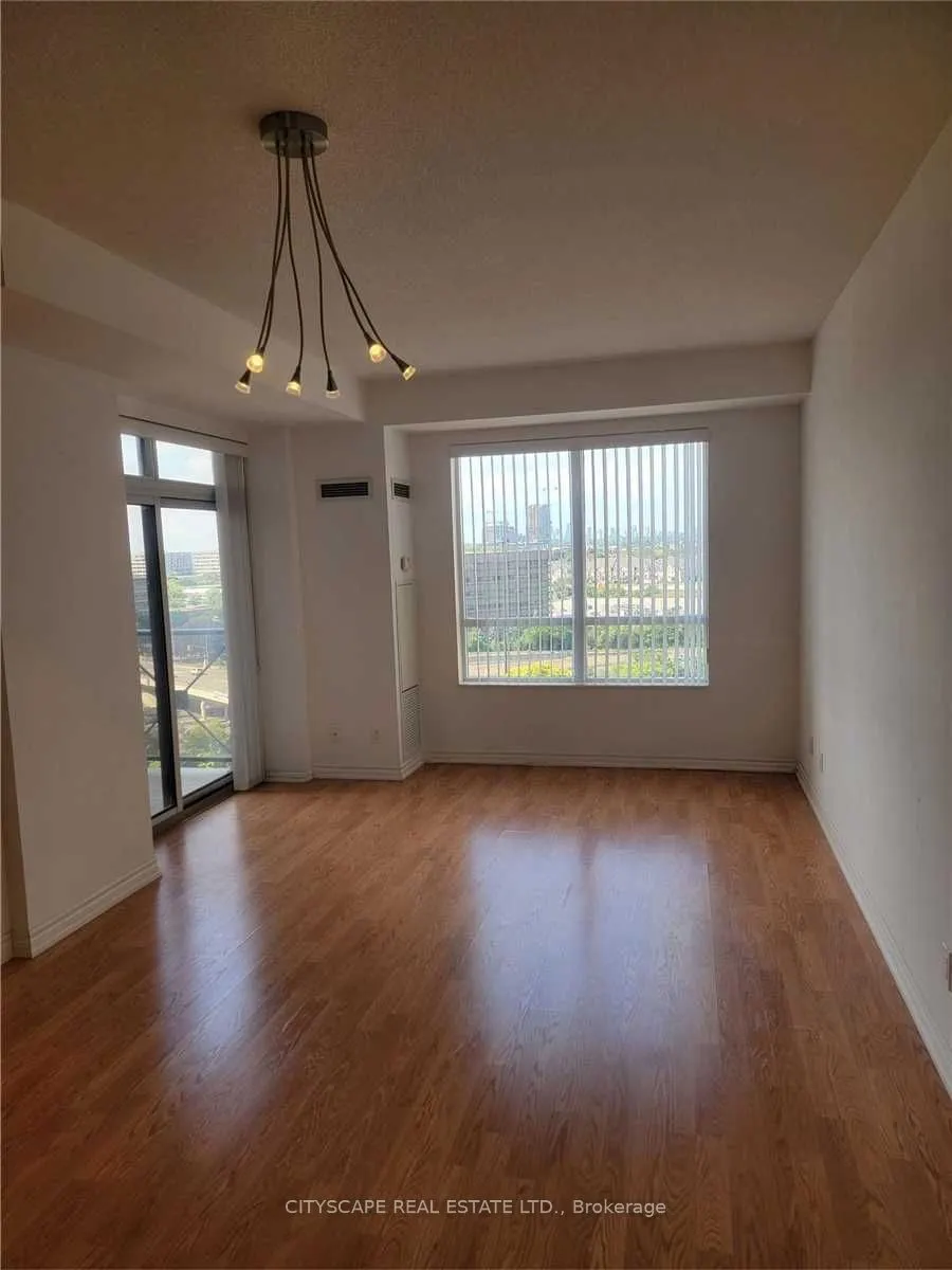 135 Wynford Drive, #1107