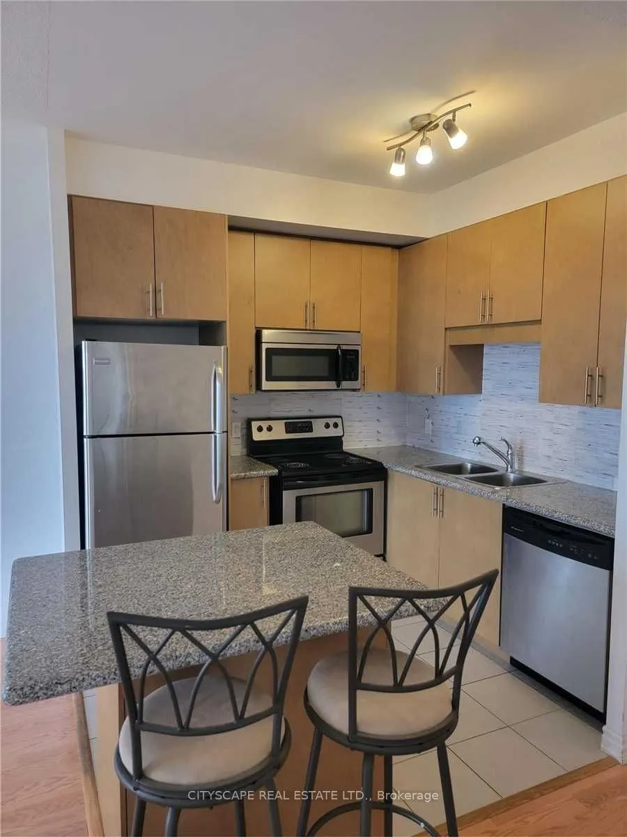 135 Wynford Drive, #1107