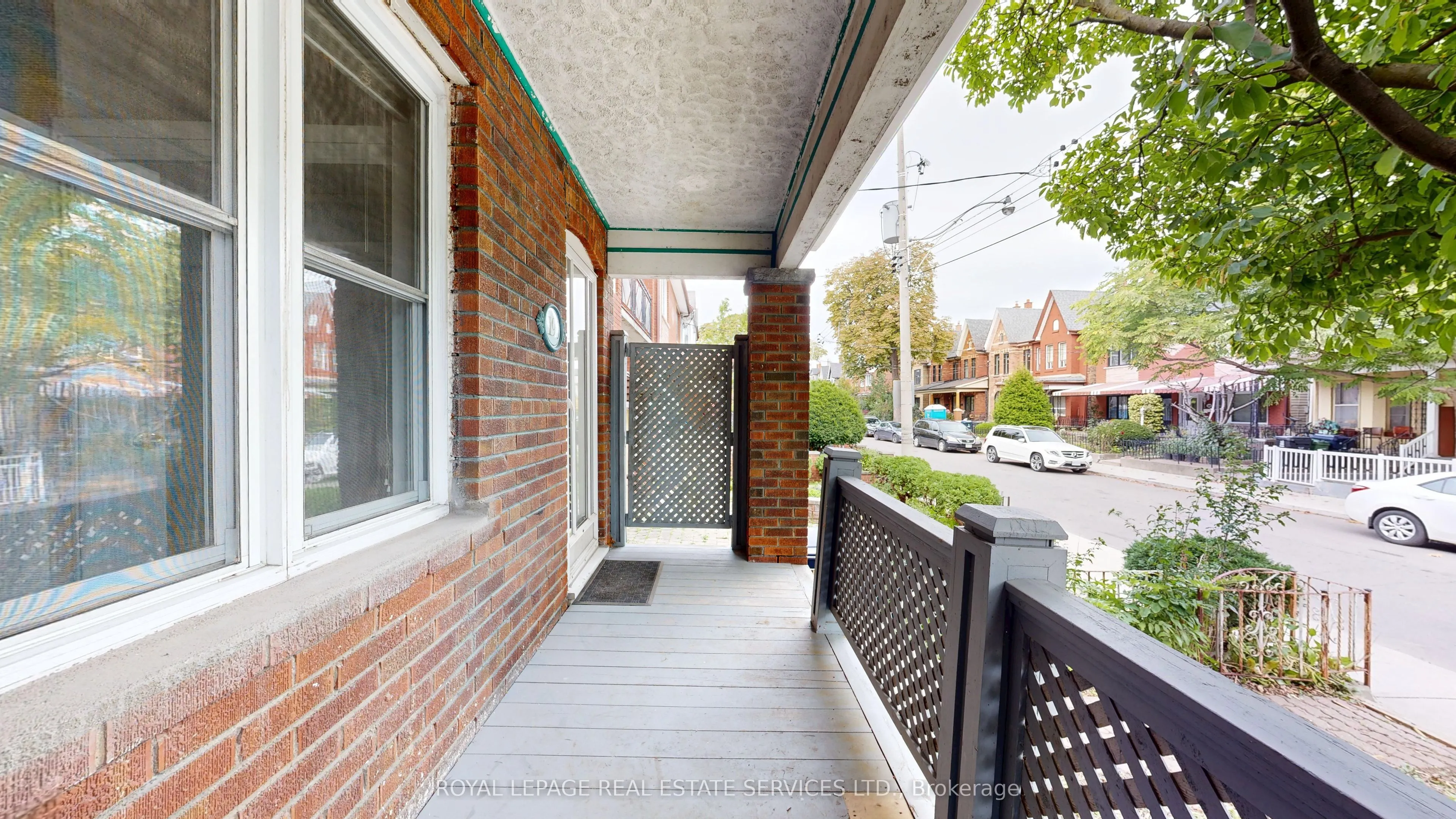 196 Markham Street