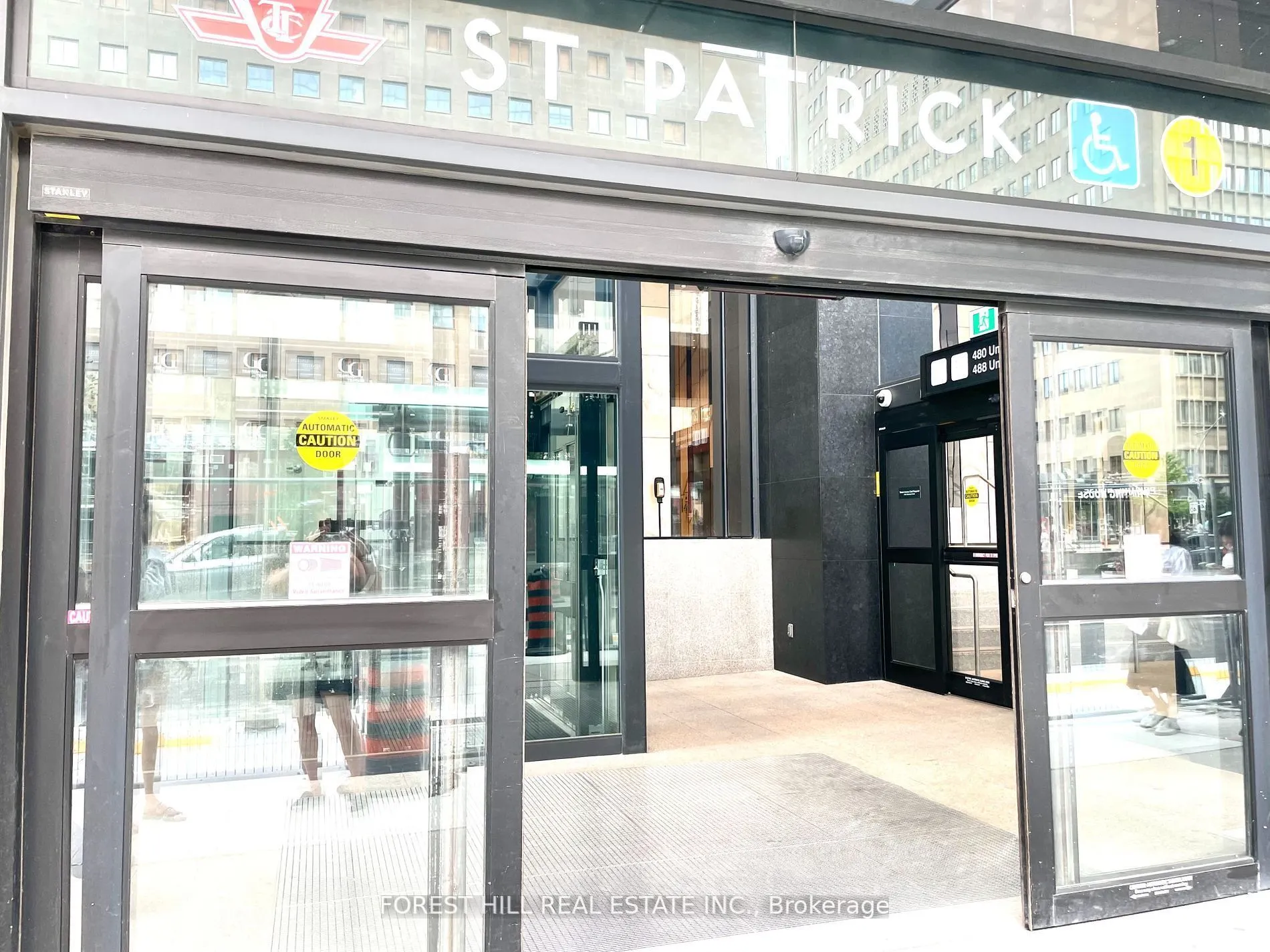 488 University Avenue, #3410