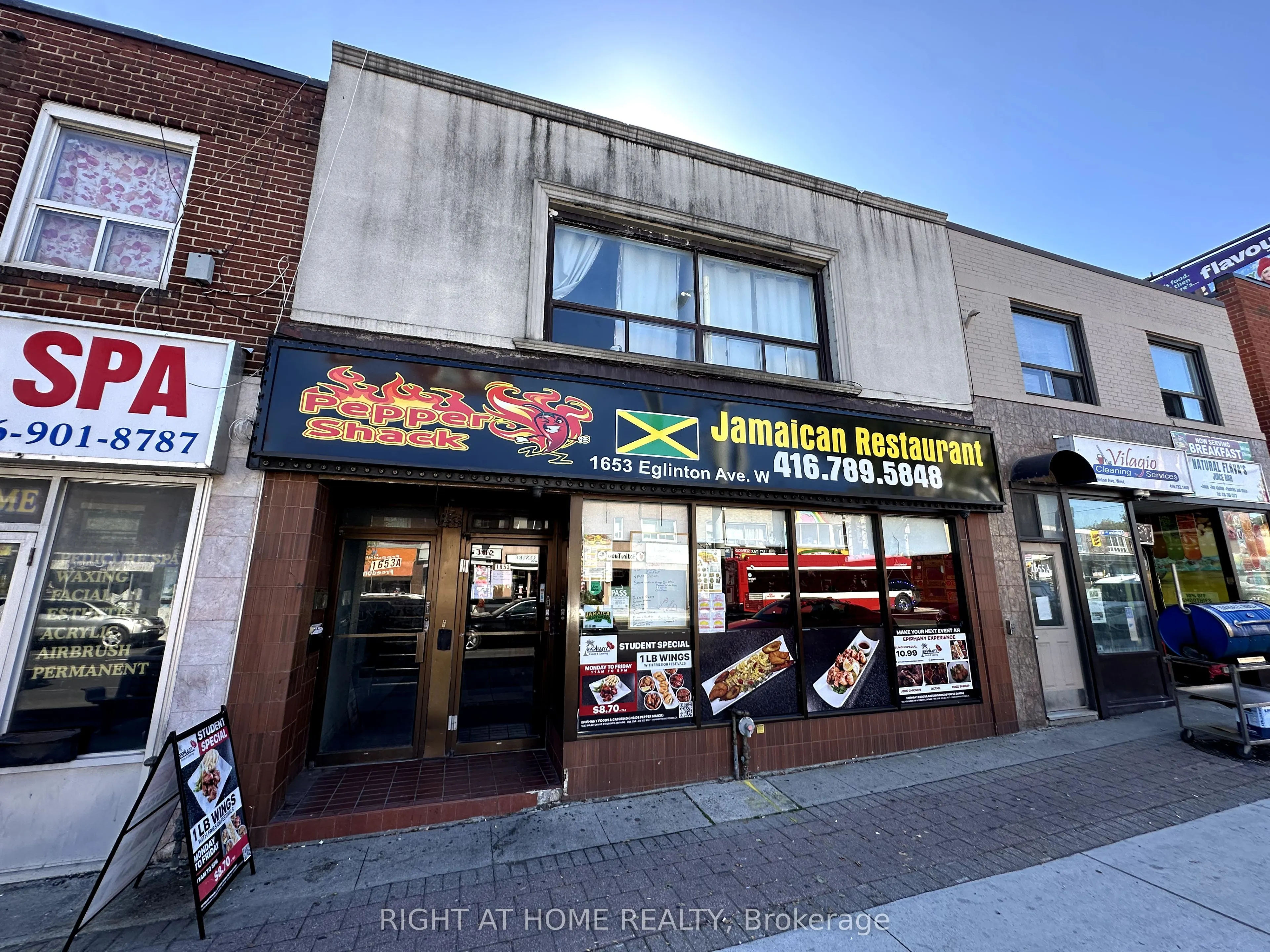 1653 Eglinton Avenue W