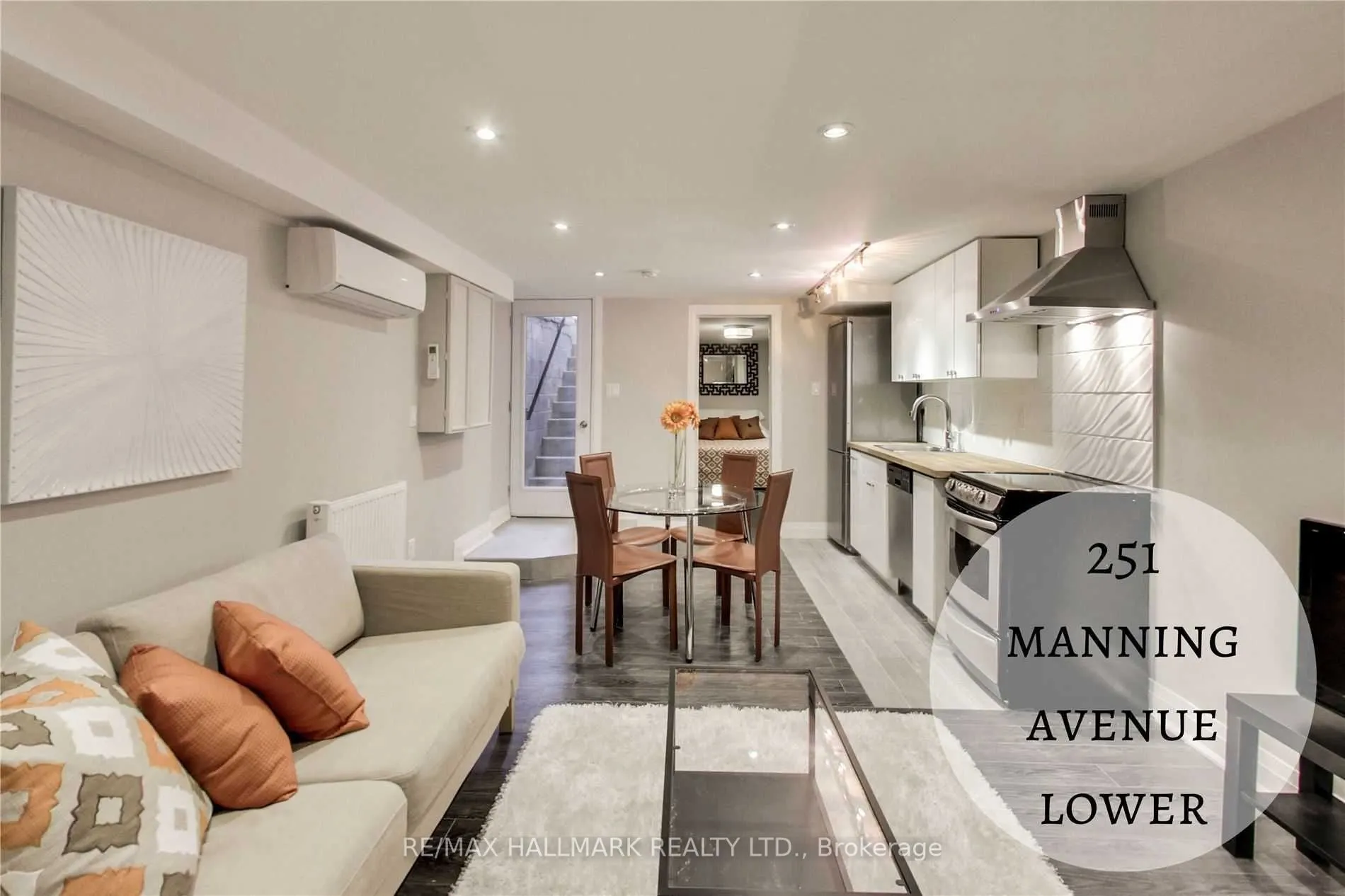 251 Manning (Lower) Avenue