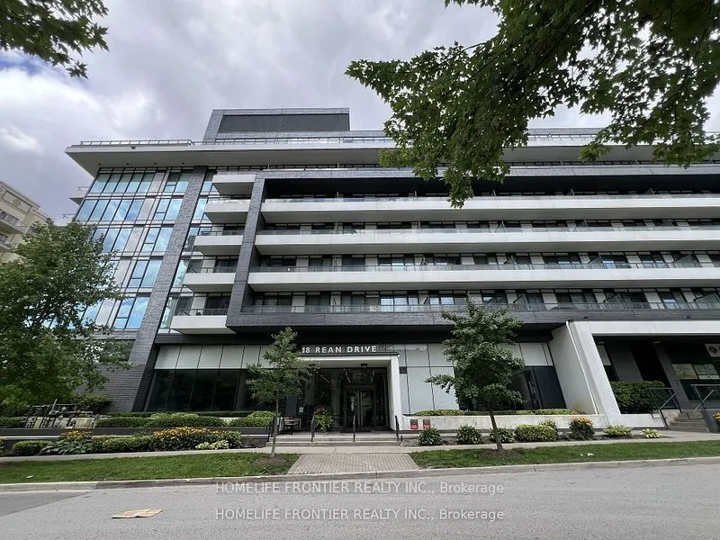 18 Rean Drive S, #622
