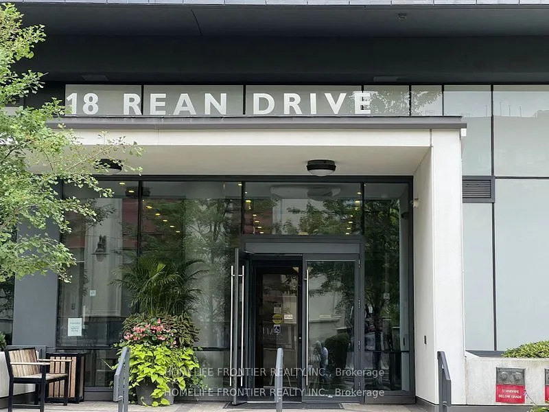 18 Rean Drive S, #622
