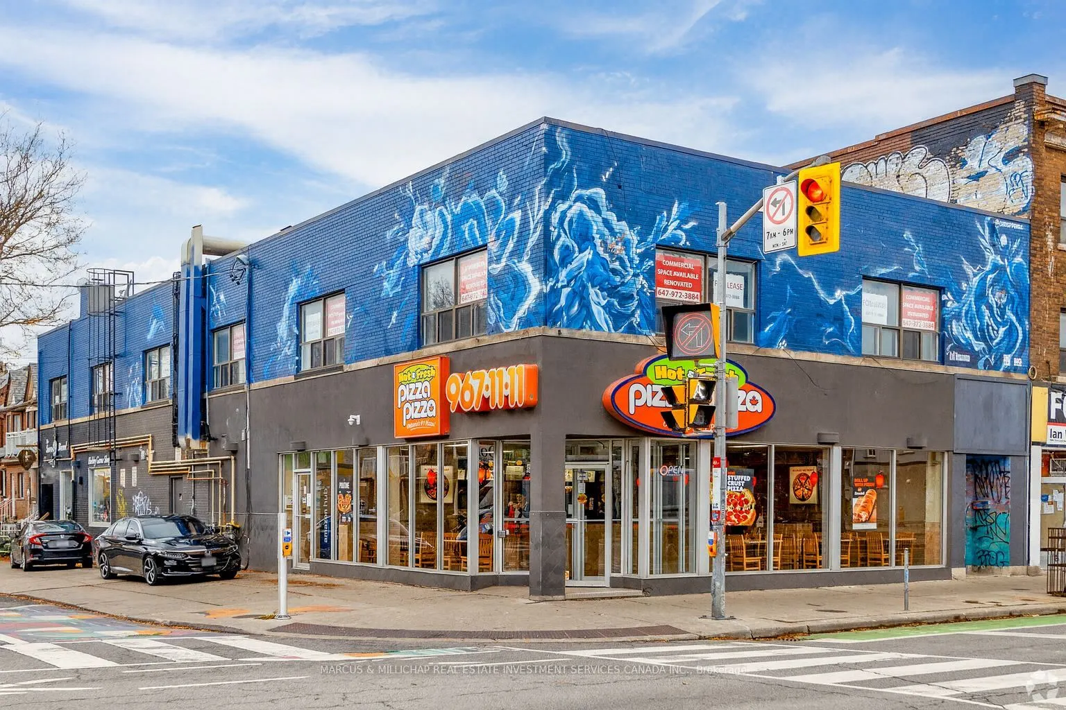 1195 Bloor Street, #2nd Floor