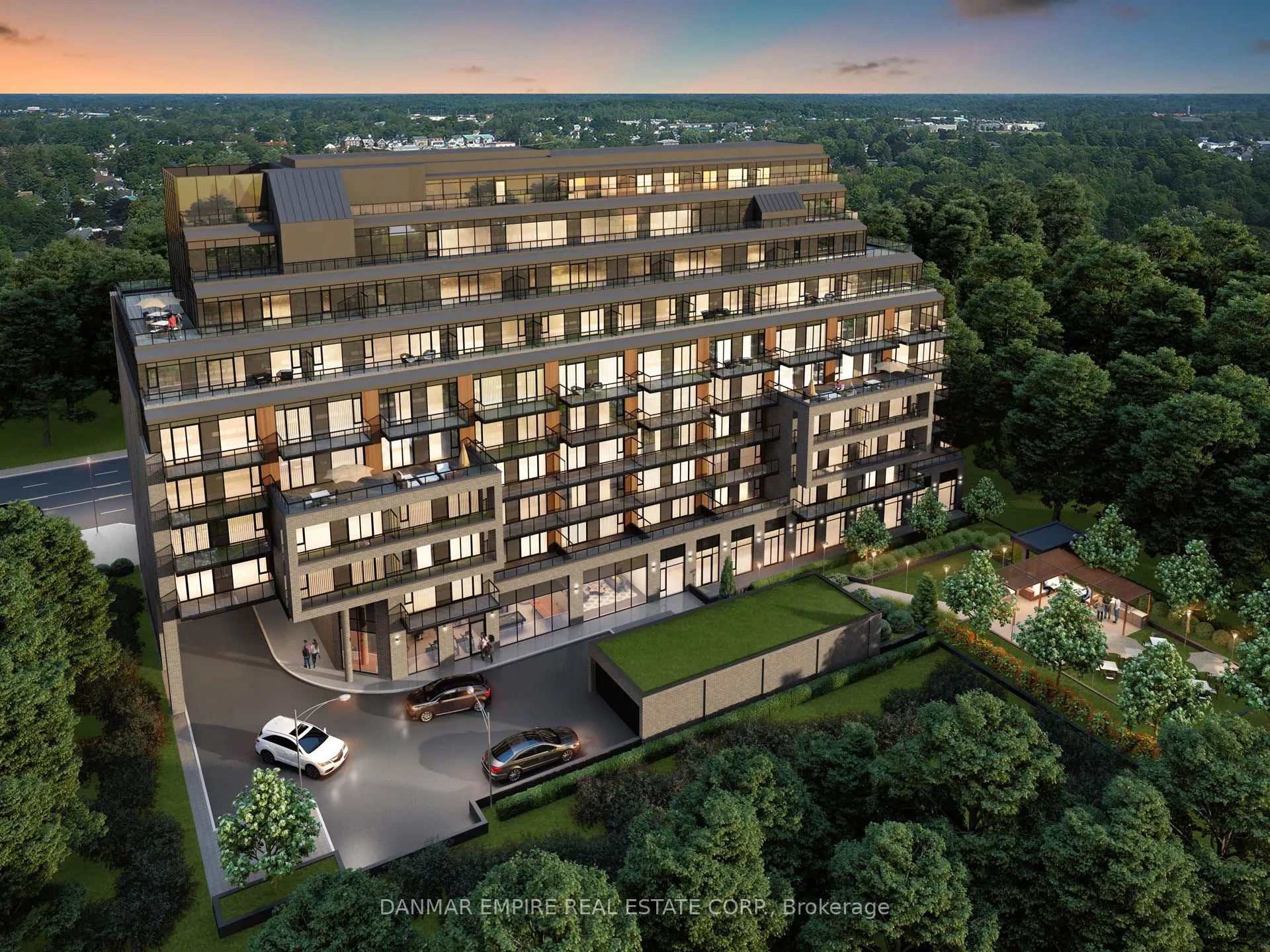 700 Sheppard Avenue W, #802