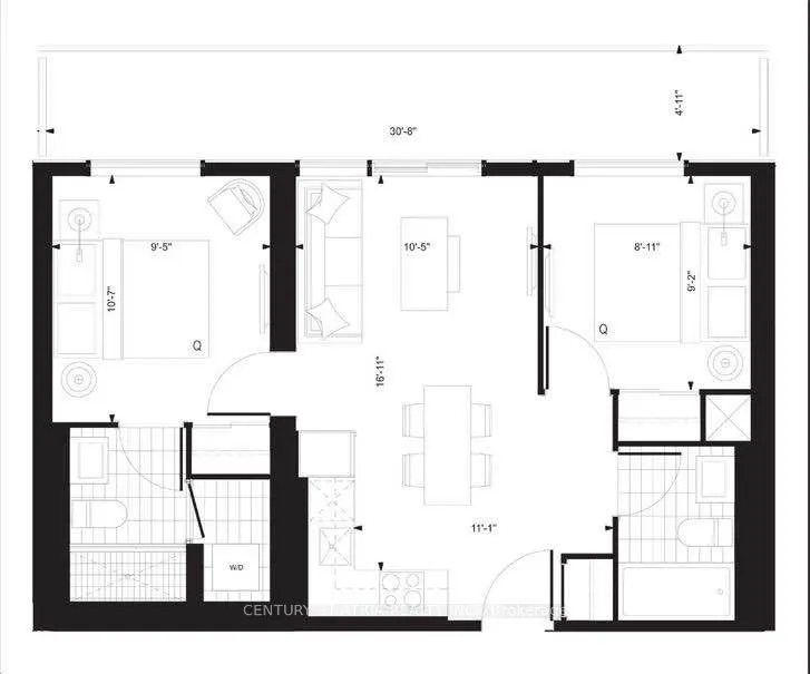 39 Roehampton Avenue, #707