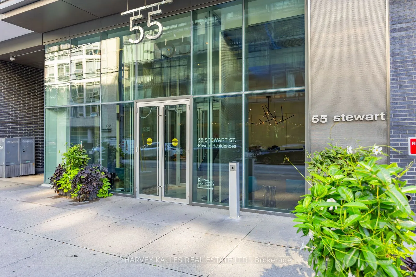 55 Stewart Street, #723