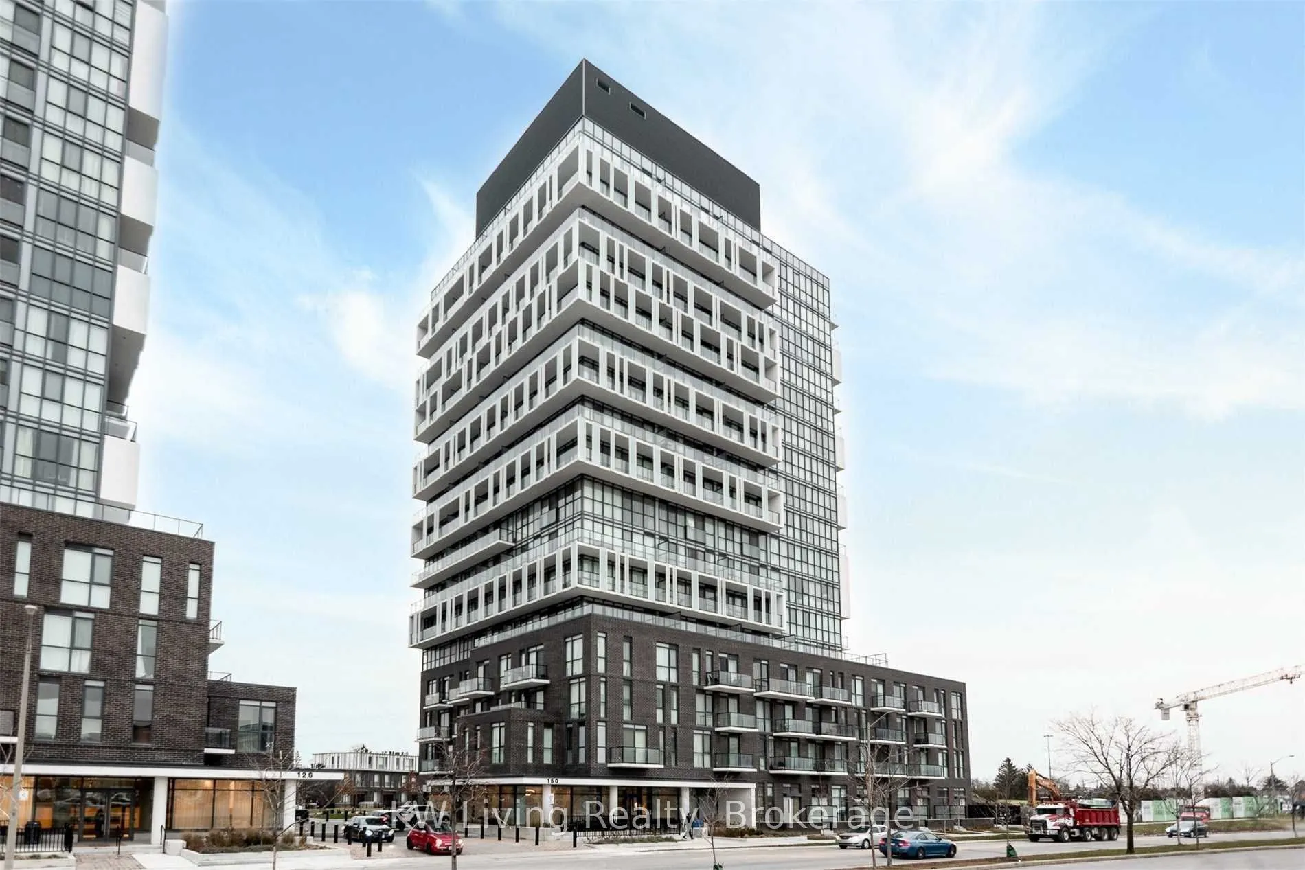 128 Fairview Mall Drive, #610
