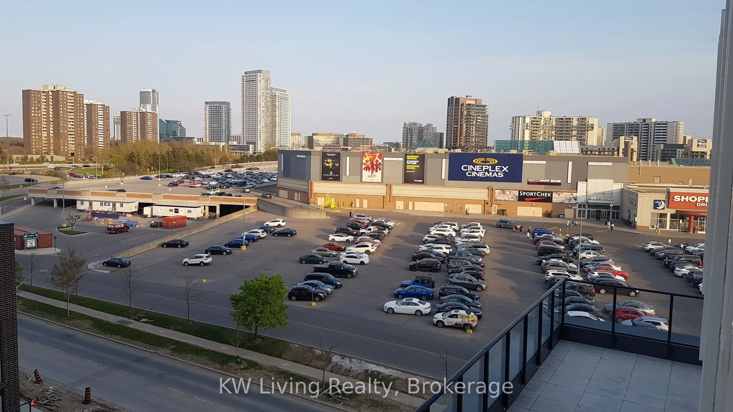 128 Fairview Mall Drive, #610