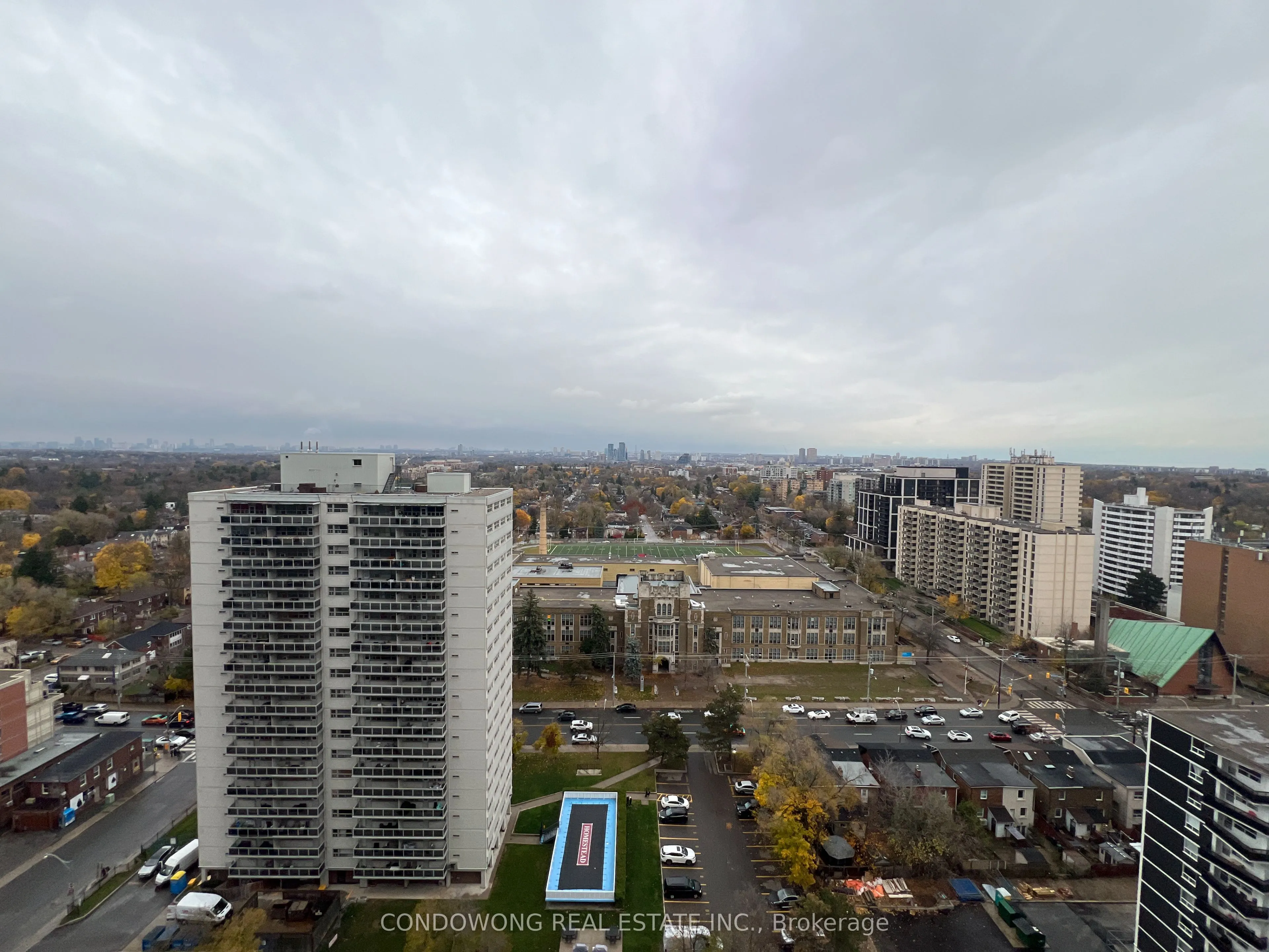 127 Broadway Avenue, #1910