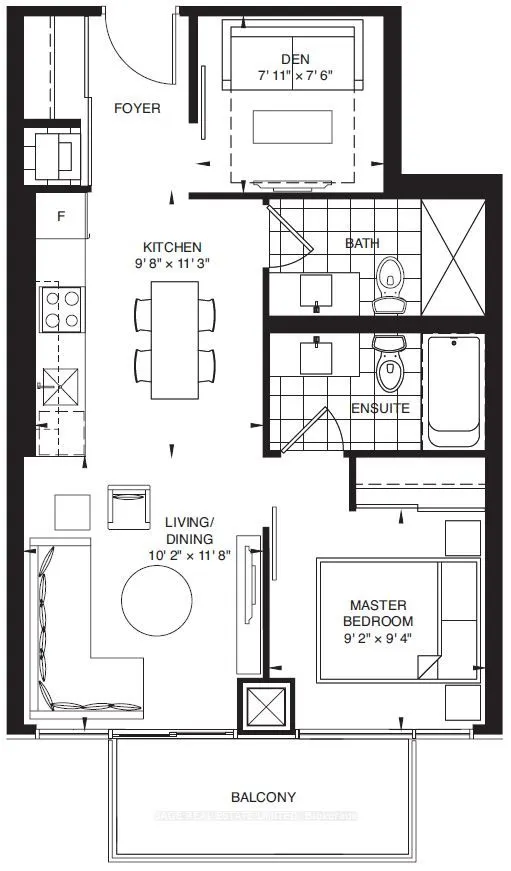 435 Richmond Street W, #806