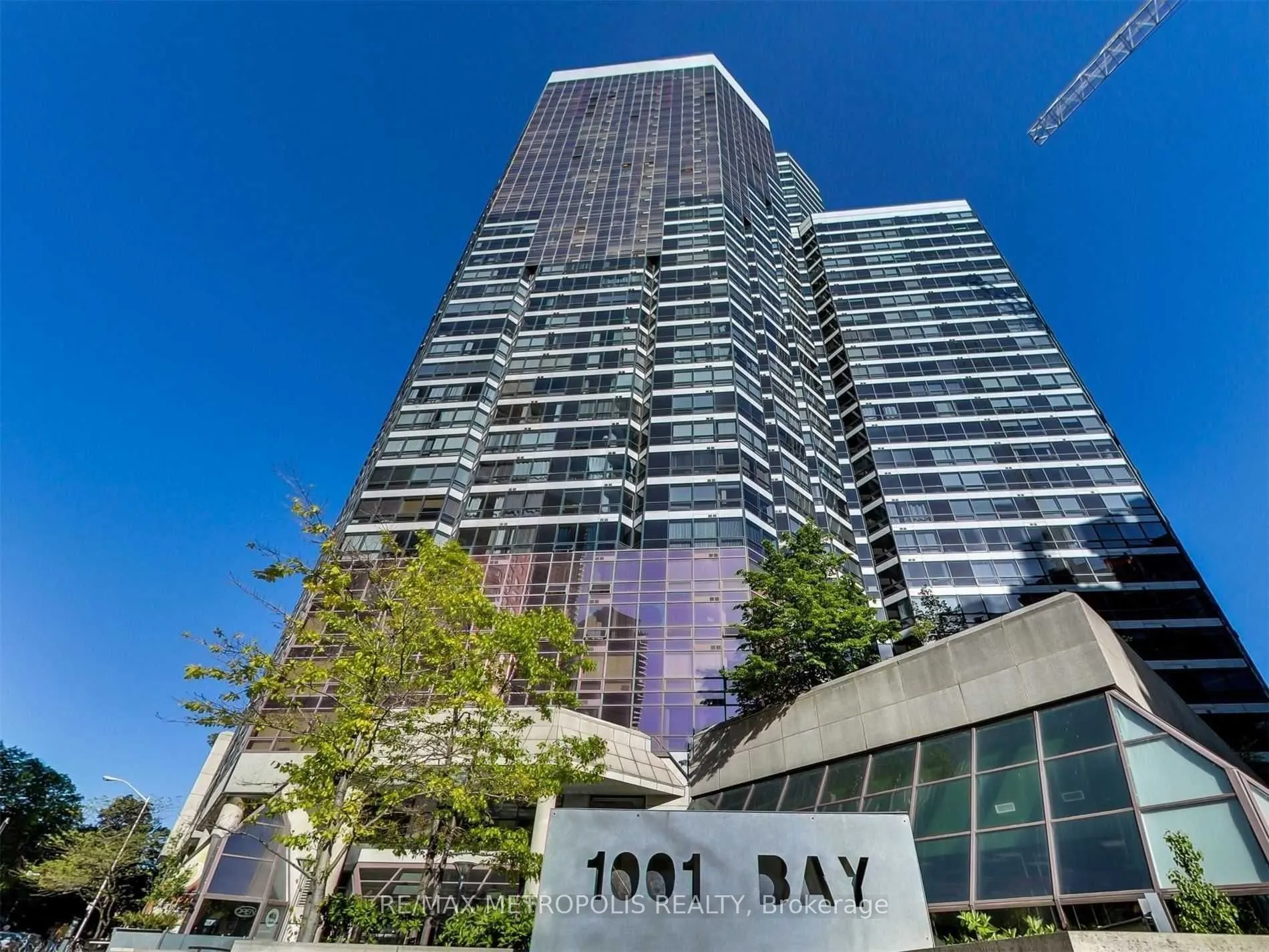 1001 Bay Street, #1718