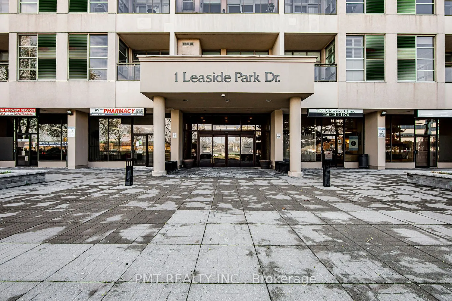 1 Leaside Park Drive, #606
